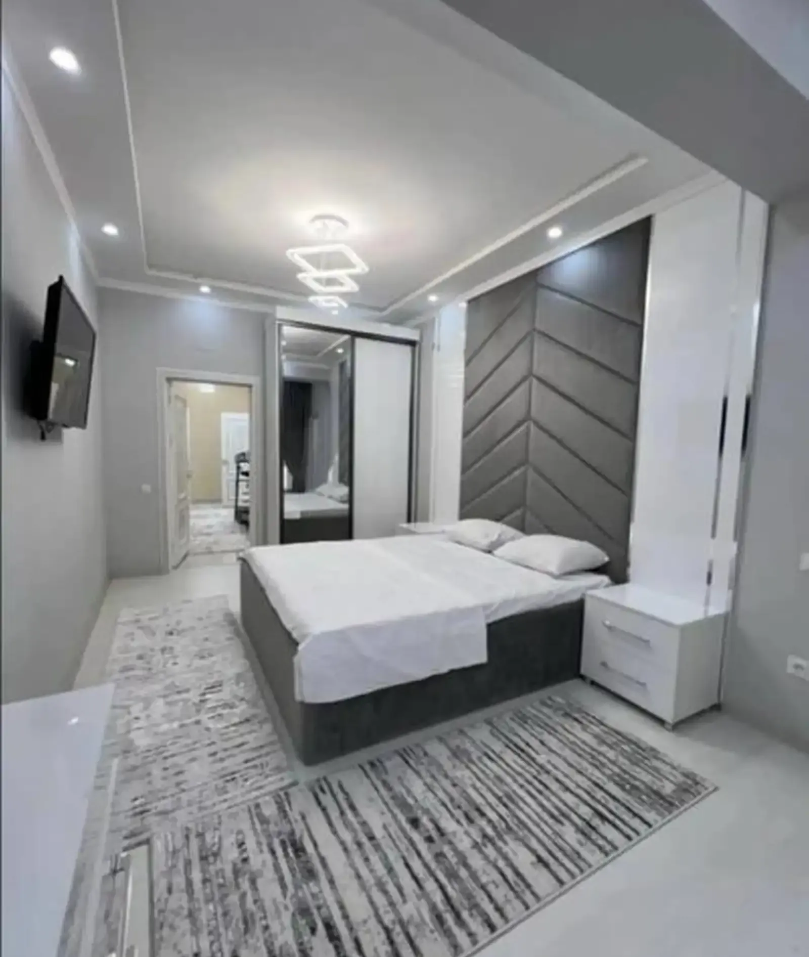 2-комн. квартира, 6 этаж, 85м², Шохмансур