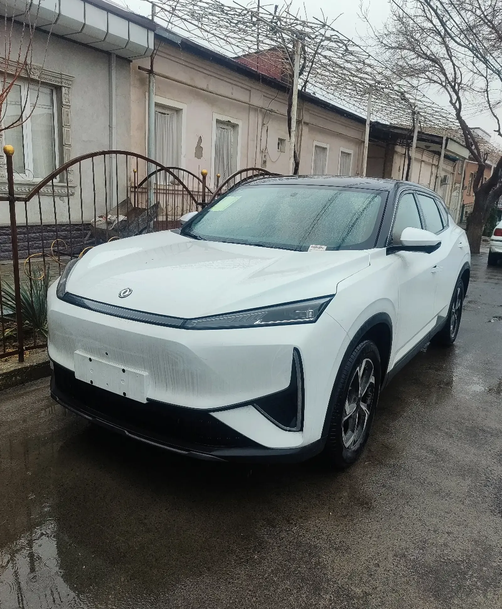 Dongfeng L7 2025