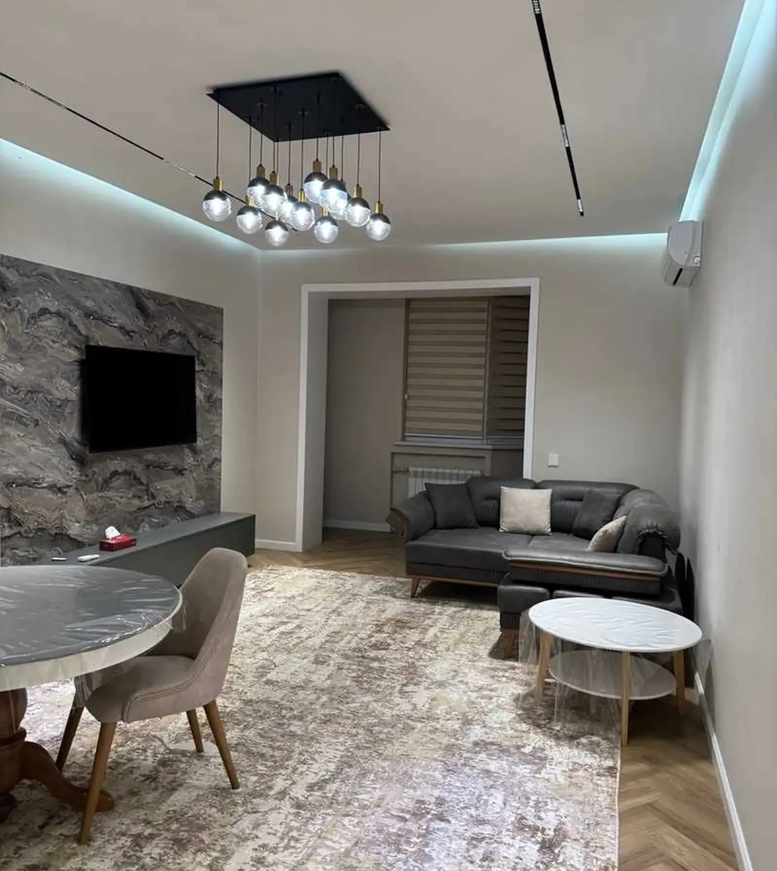 1-комн. квартира, 5 этаж, 81 м², Шохмансур