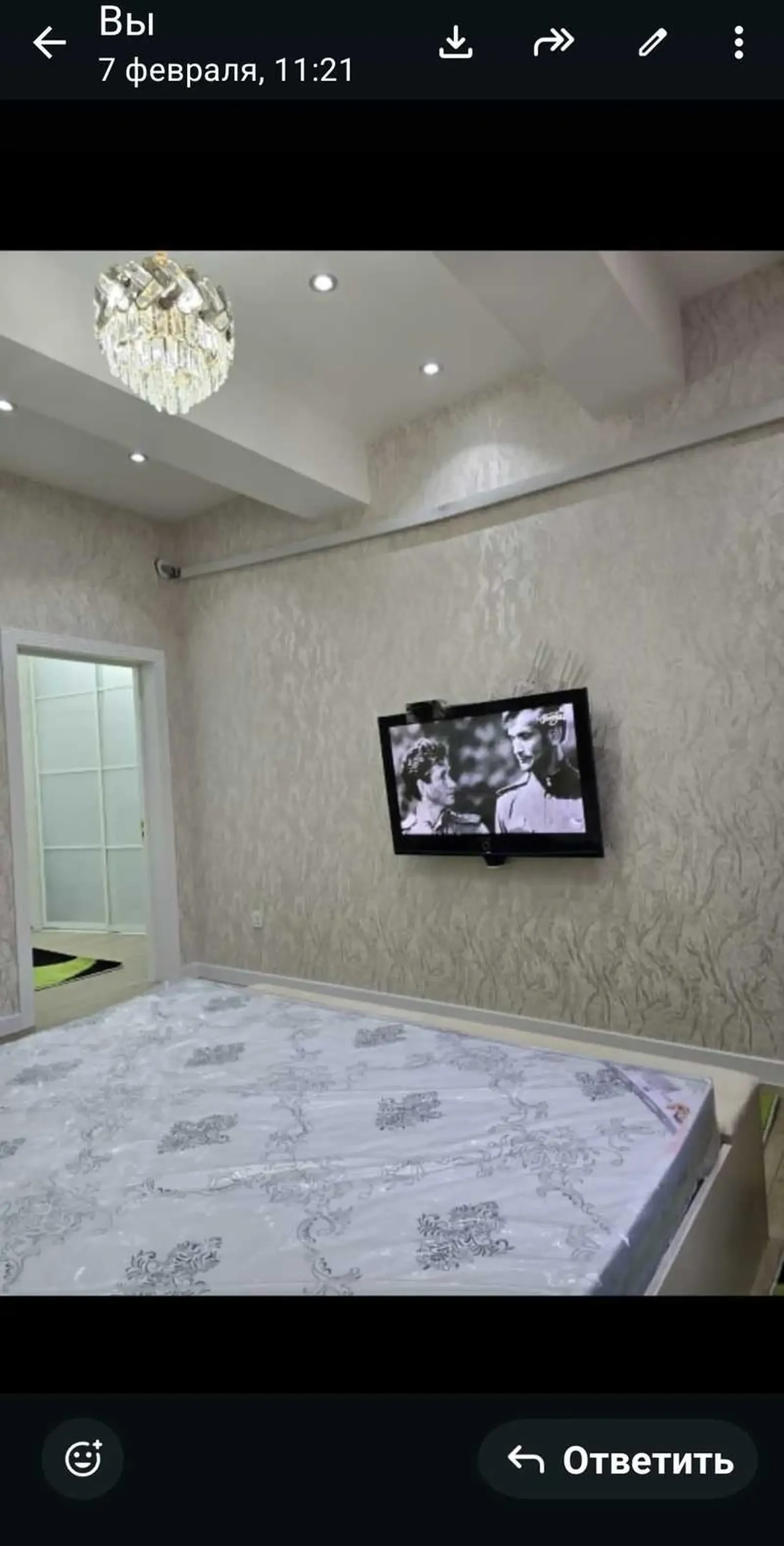 2-комн. квартира, 11 этаж, 80м², Шохмансур доми Ватан