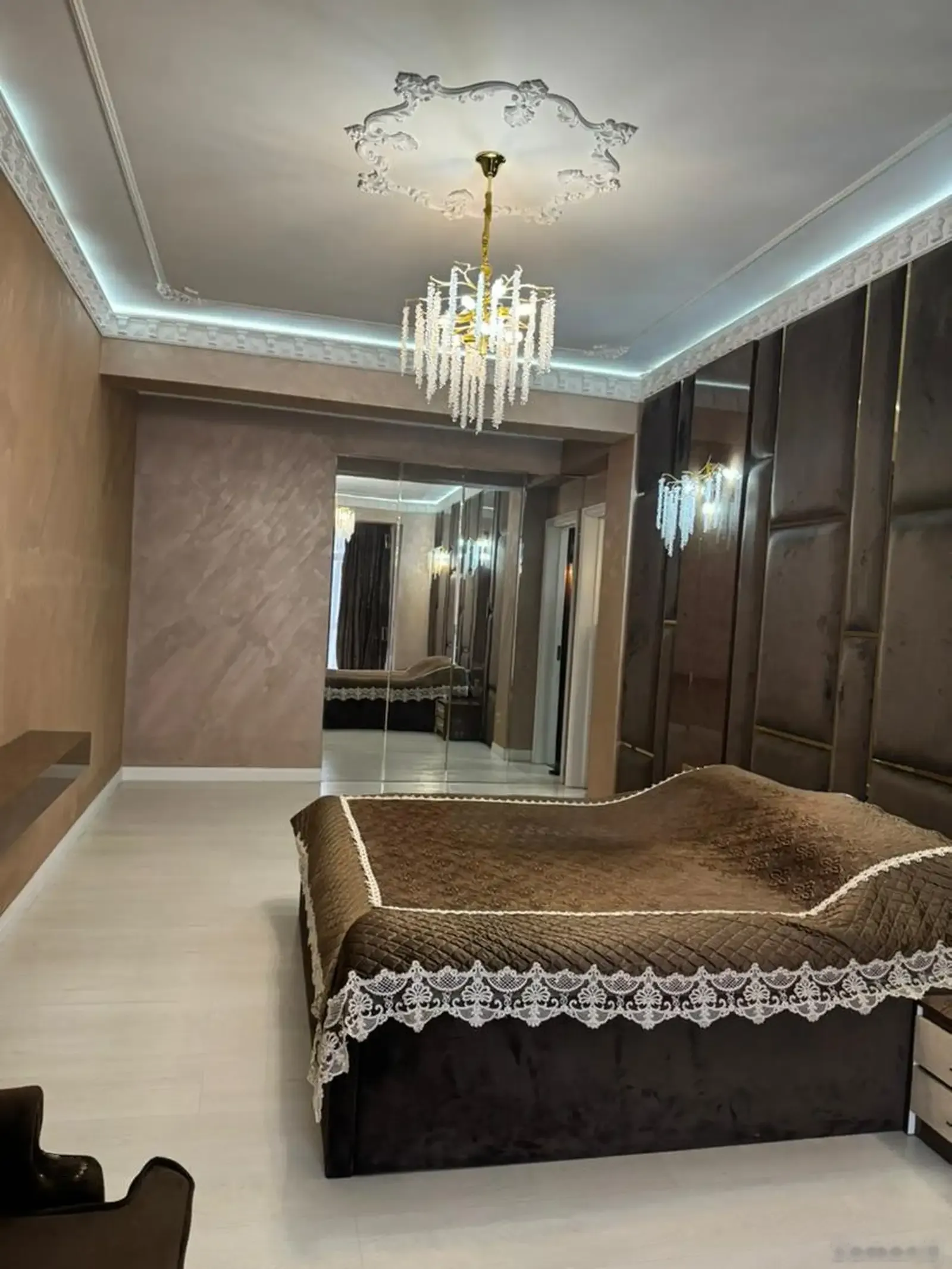 2-к квартира, 15 этаж, 78 м², Шохмансур