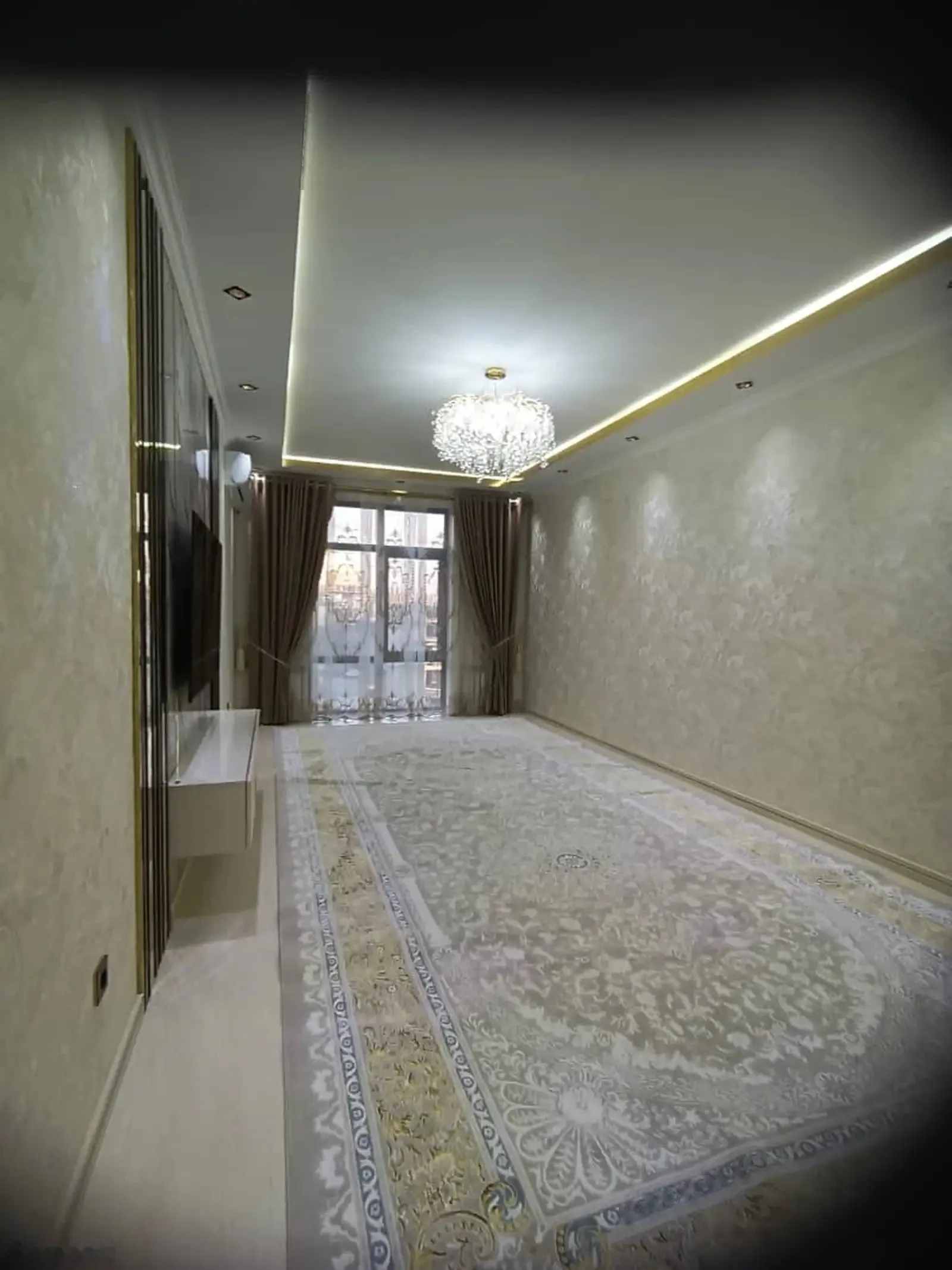 3-к квартира, 10 этаж, 120 м², Зелёный бозор