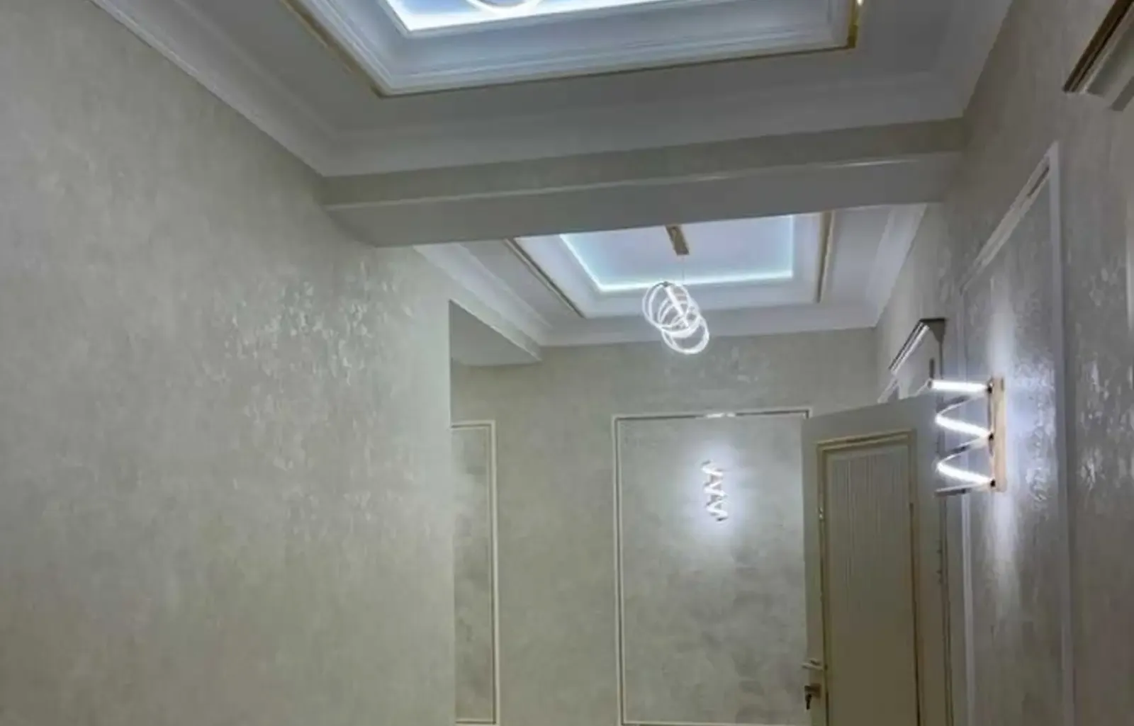 3-комн. квартира, 9 этаж, 101 м², Сино