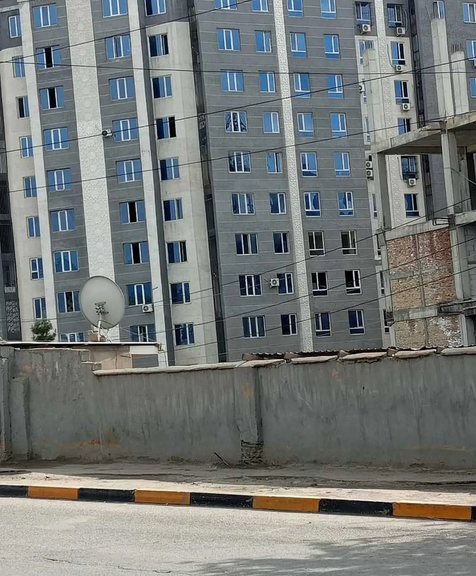 3-комн. квартира, 11 этаж, 70 м², Шохмансур