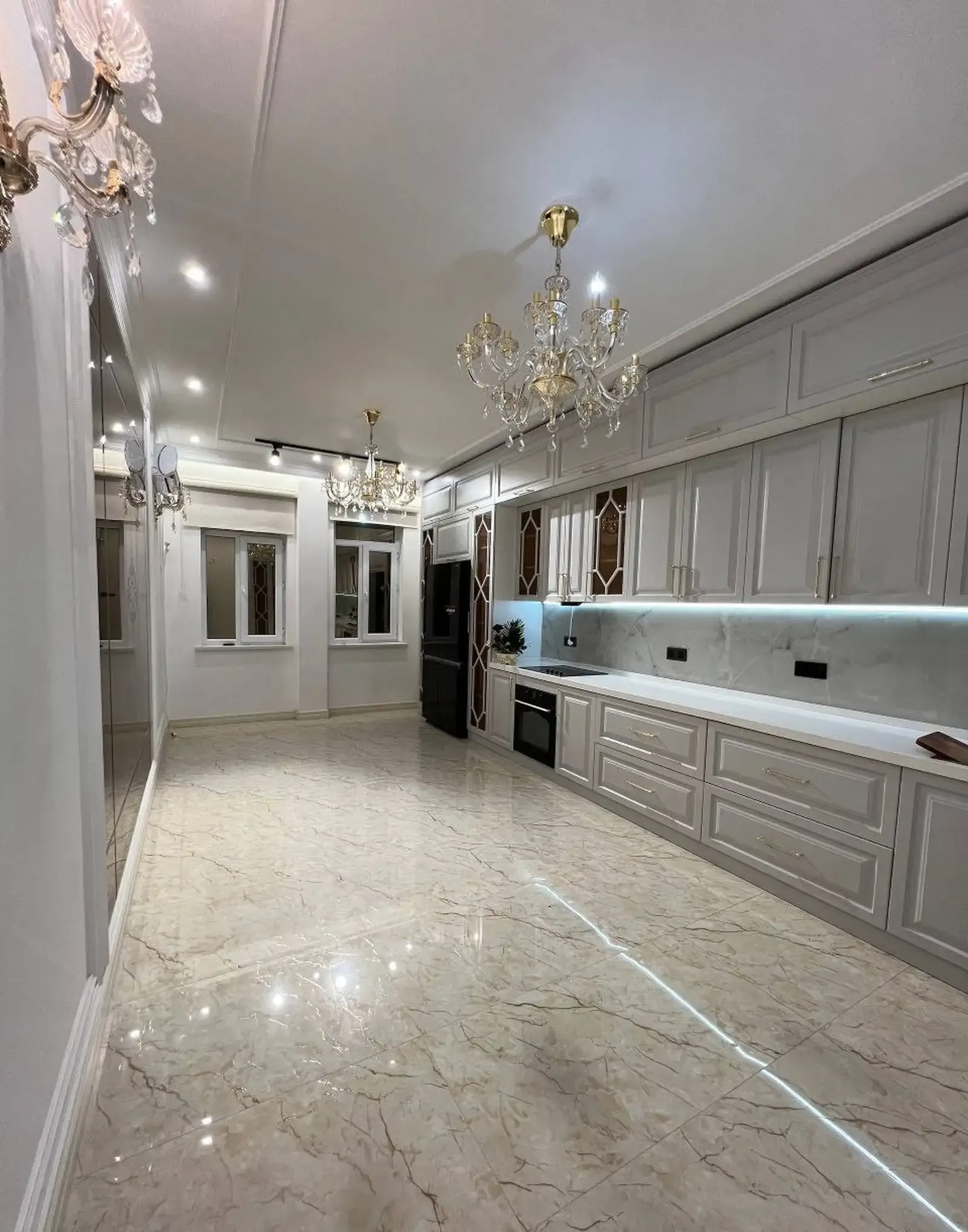 4-комн. квартира, 5 этаж, 180 м², Сино, Мардон, Арзон Туркия