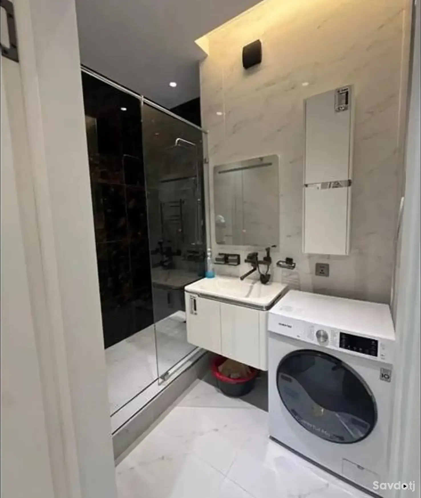 2-комн. квартира, 16 этаж, 100м², Шохмансур