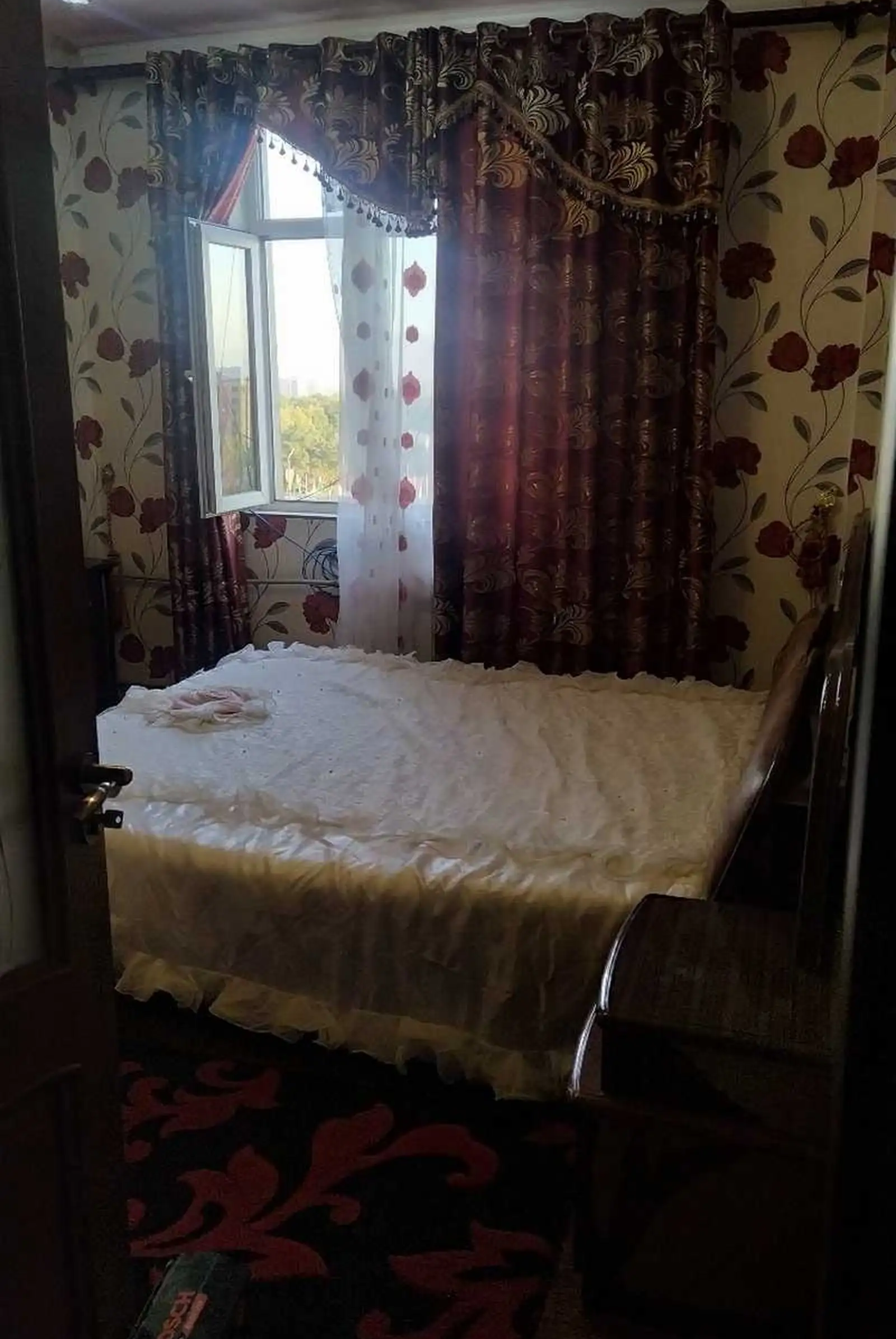2-комн. квартира, 8 этаж, 60м², 91 мкр пушти Барки Точик ру баруи Арбат