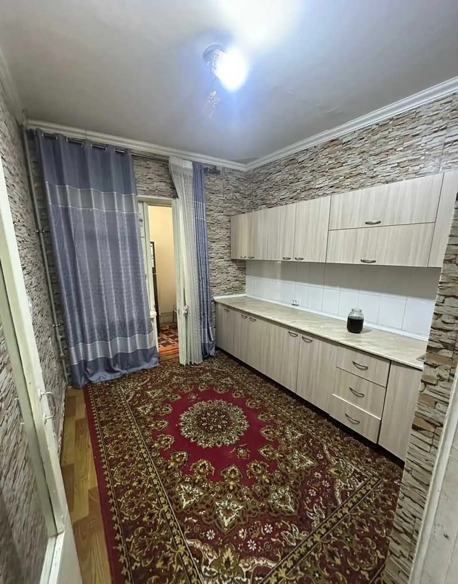 1-комн. квартира, 3 этаж, 3 м², аэрапорт