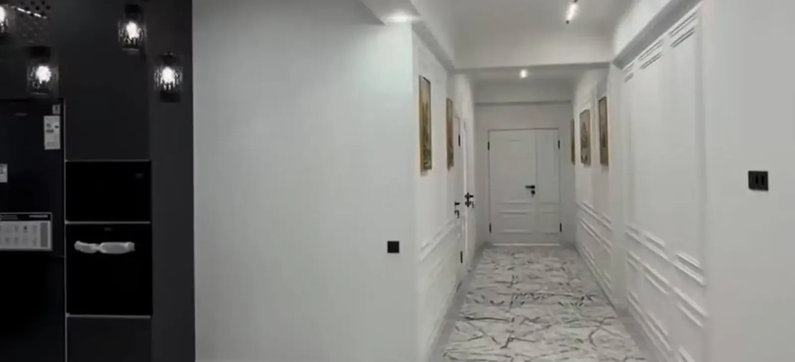3-комн. квартира, 17 этаж, 108 м², Шохмансур