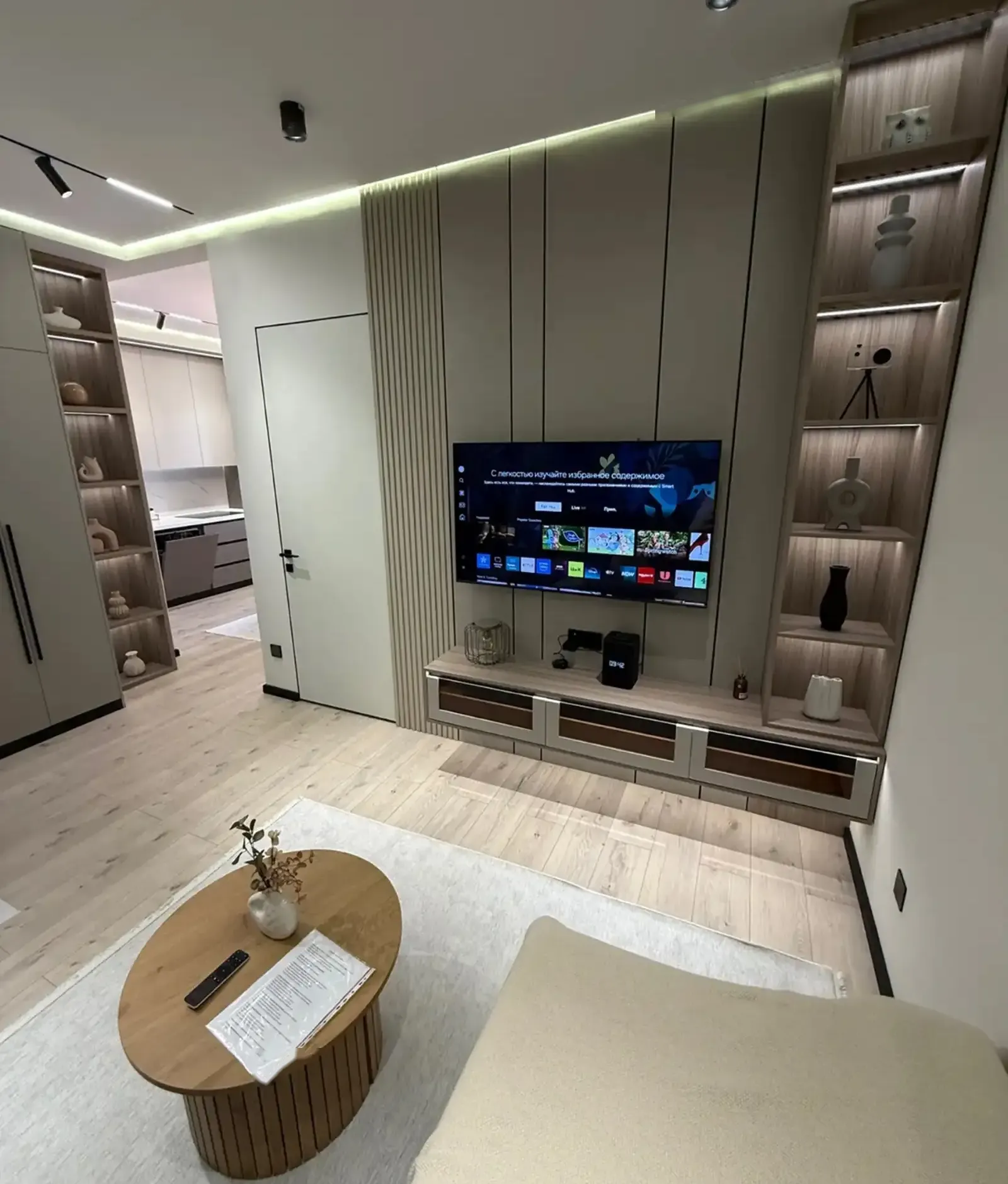 2-комн. квартира, 18 этаж, 50м², исмоил сомони
