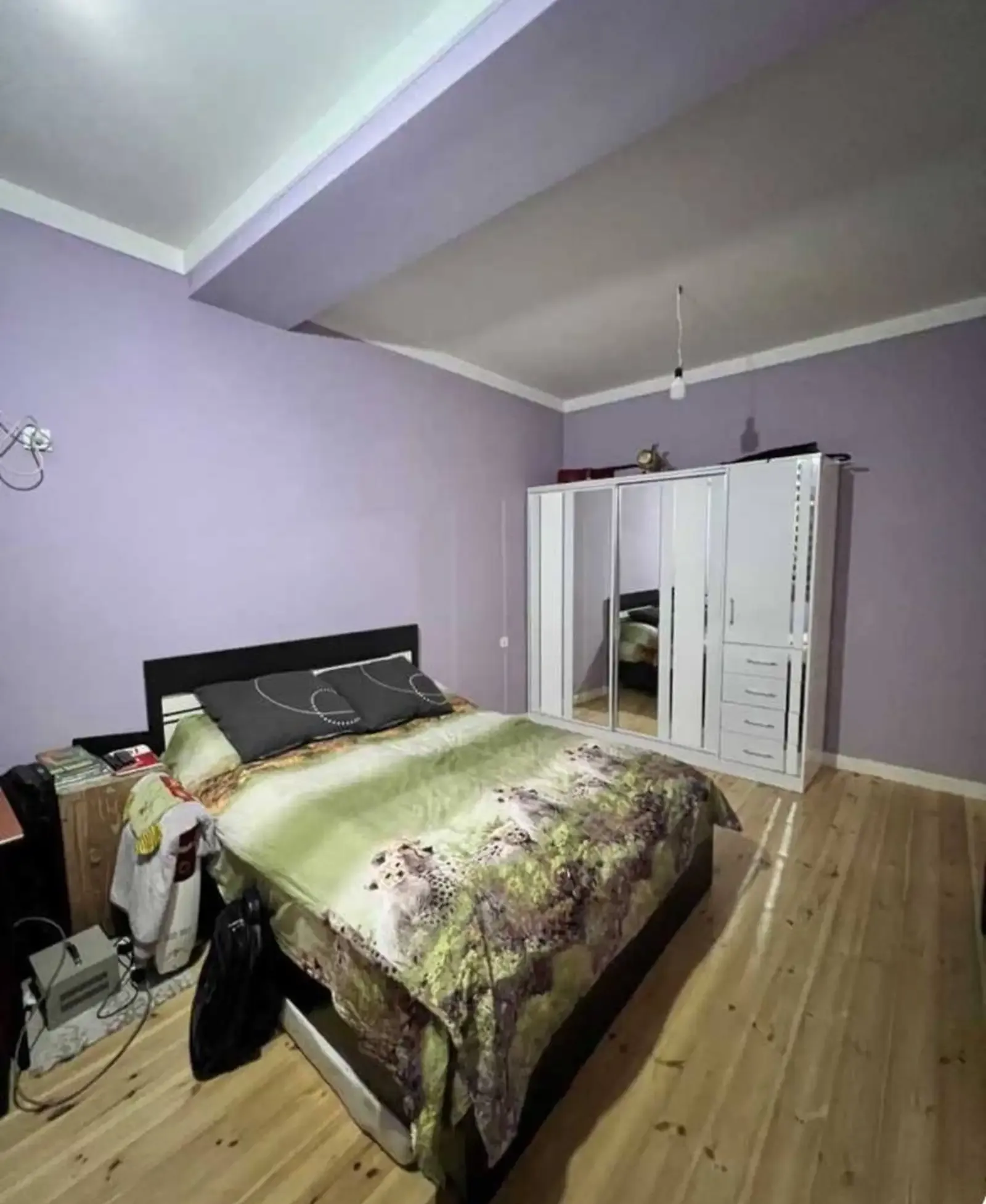 3-комн. квартира, 5 этаж, 107 м², Шохмансур