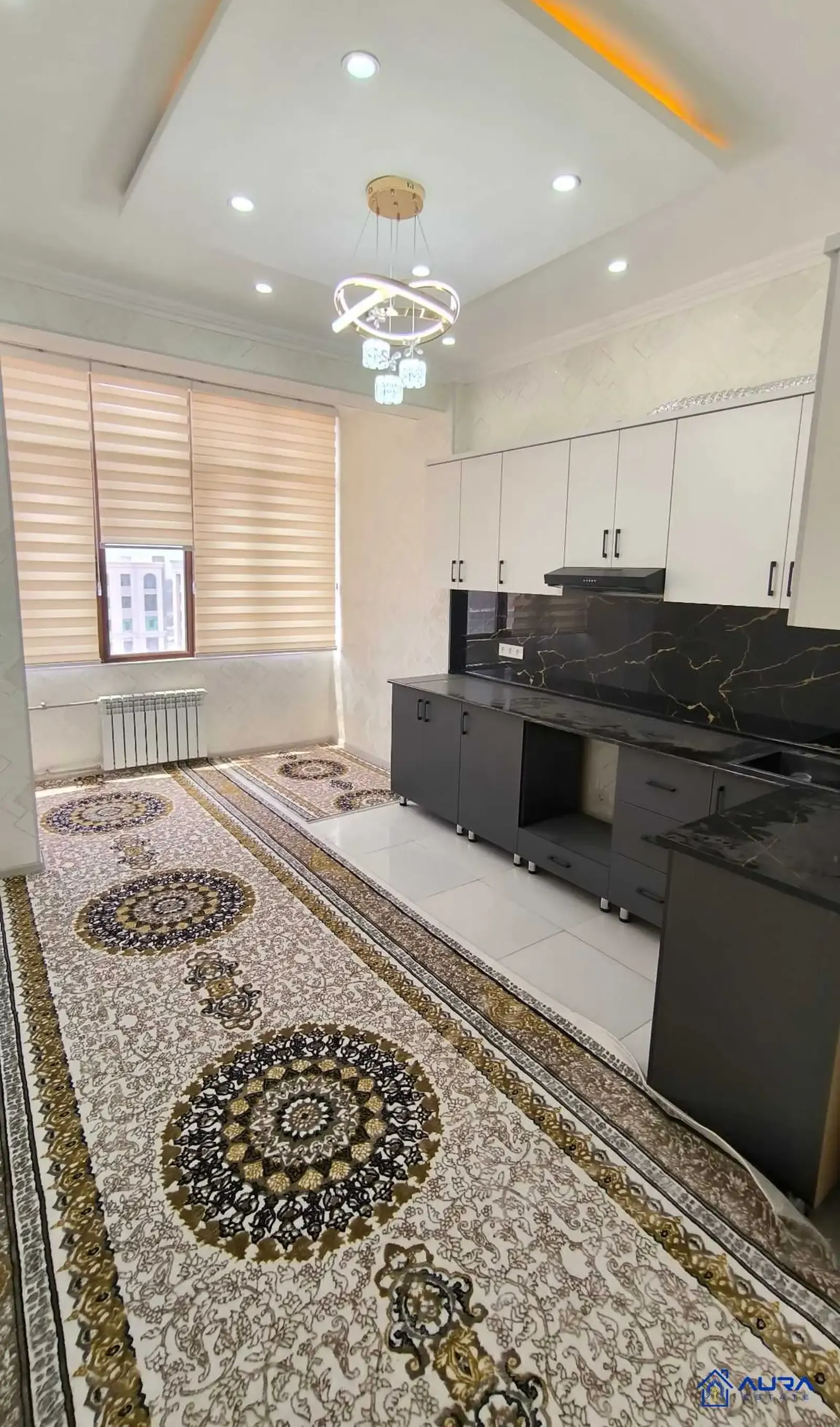 3-комн. квартира, 11 этаж, 100 м², Шохмансур