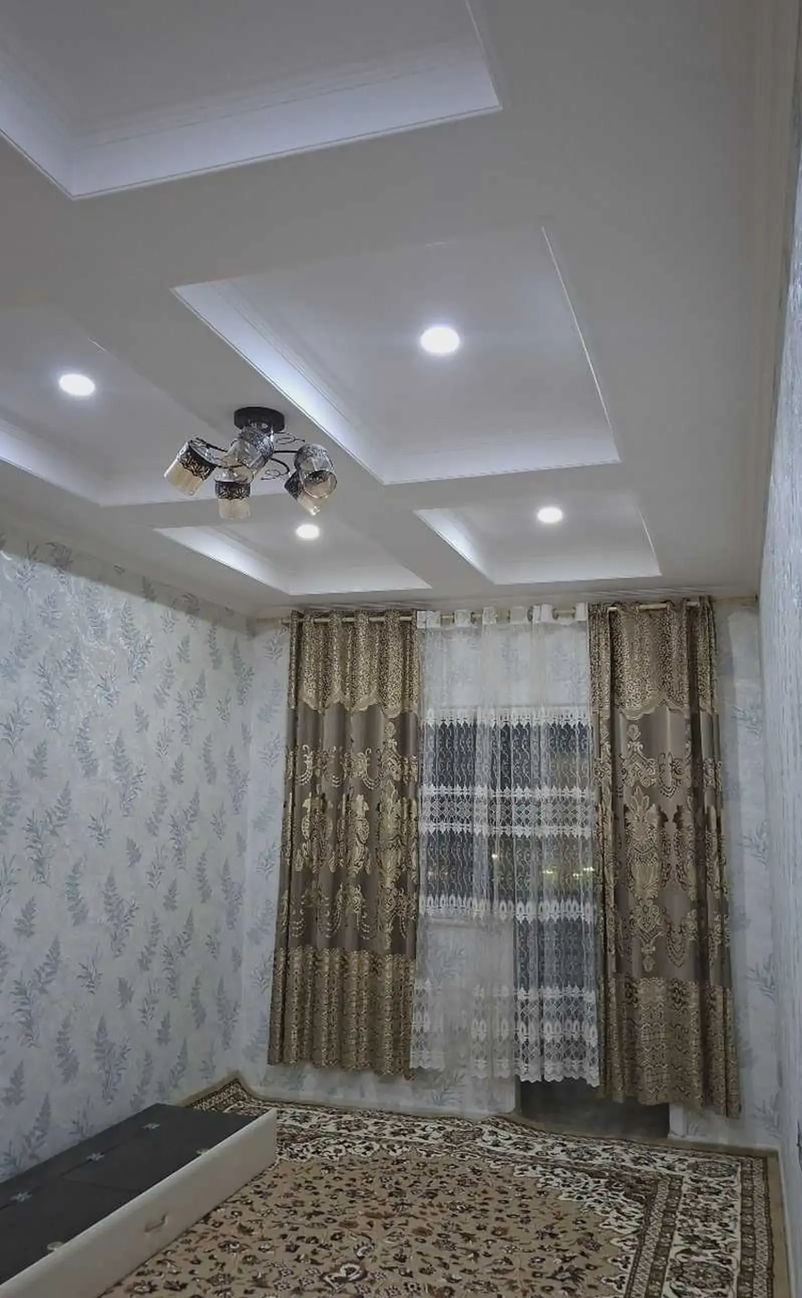 3-комн. квартира, 12 этаж, 85м², Шоҳмансур