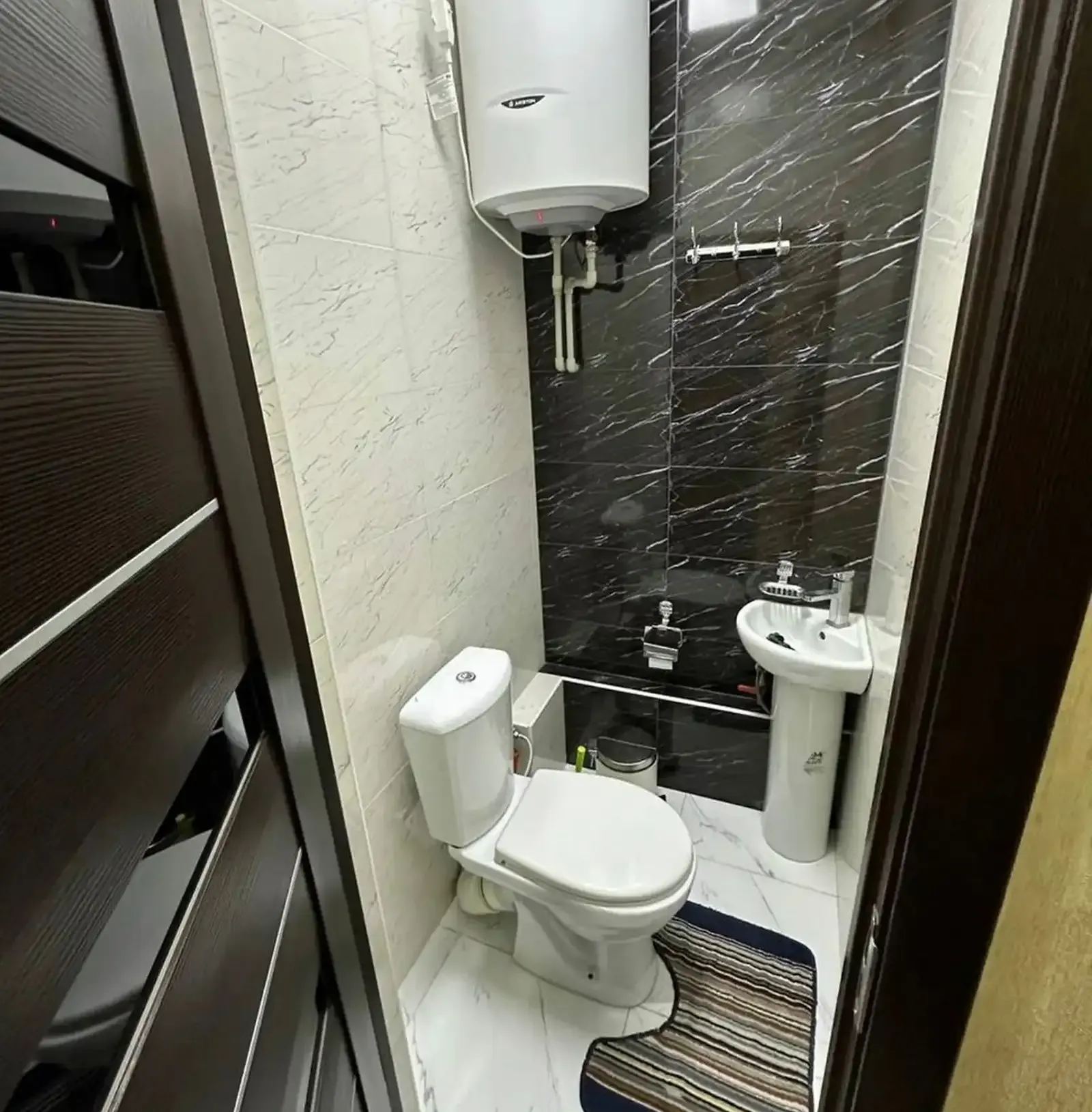 3-к квартира, 6 этаж, 110 м², Сомони