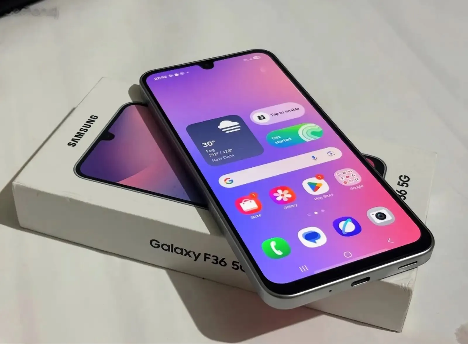 Samsung Galaxy F36 5G 128 gb