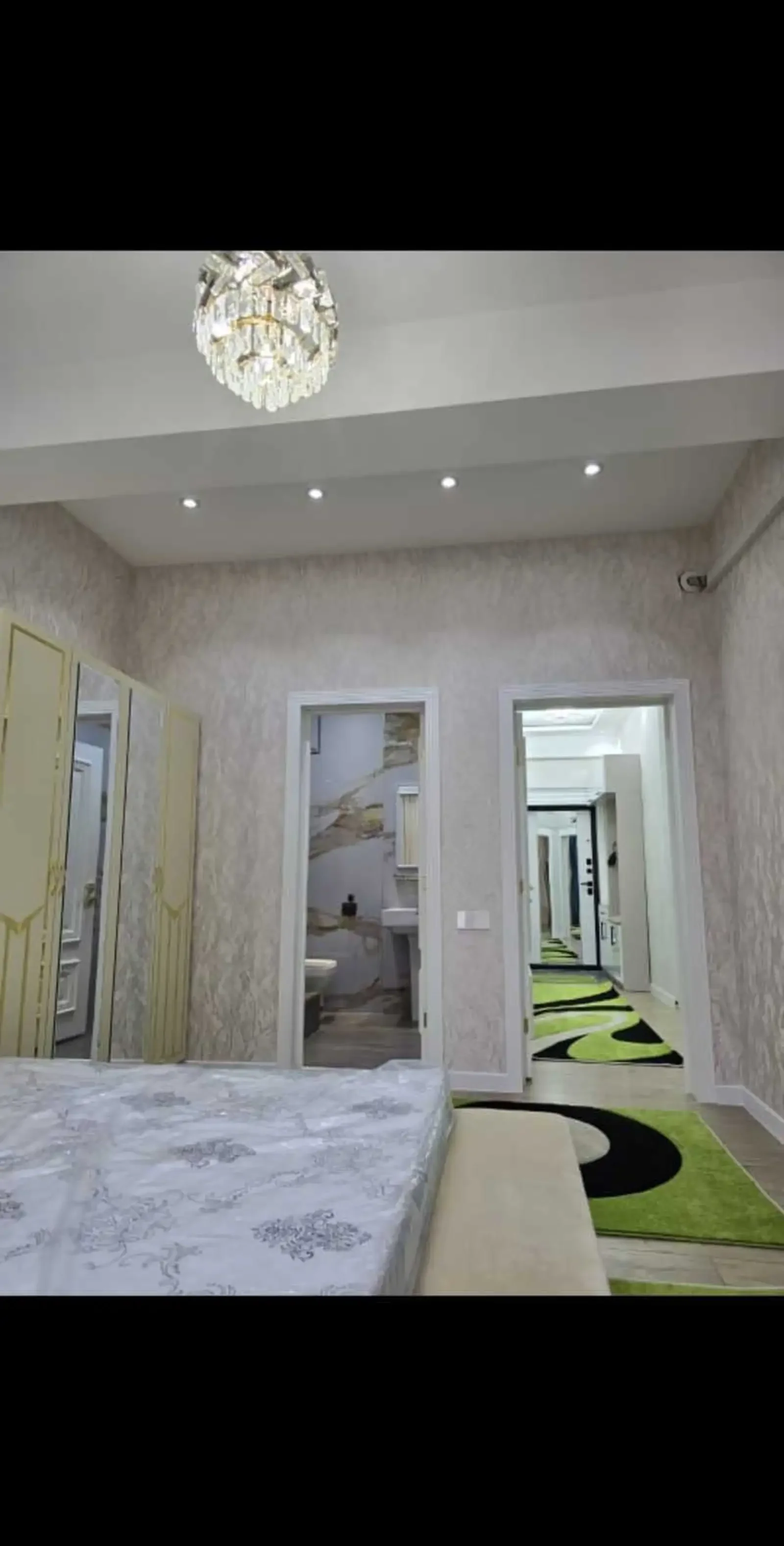 2-комн. квартира, 11 этаж, 80м², Шохмансур доми Ватан
