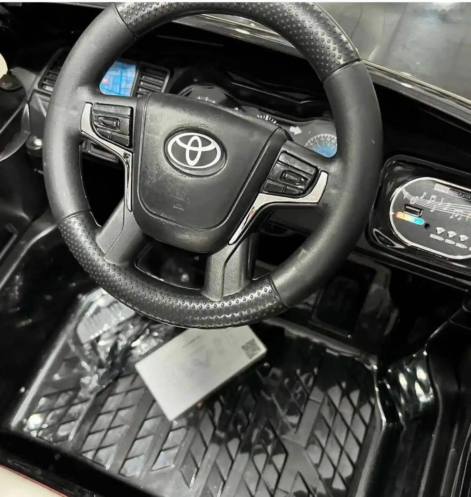 Детская машина