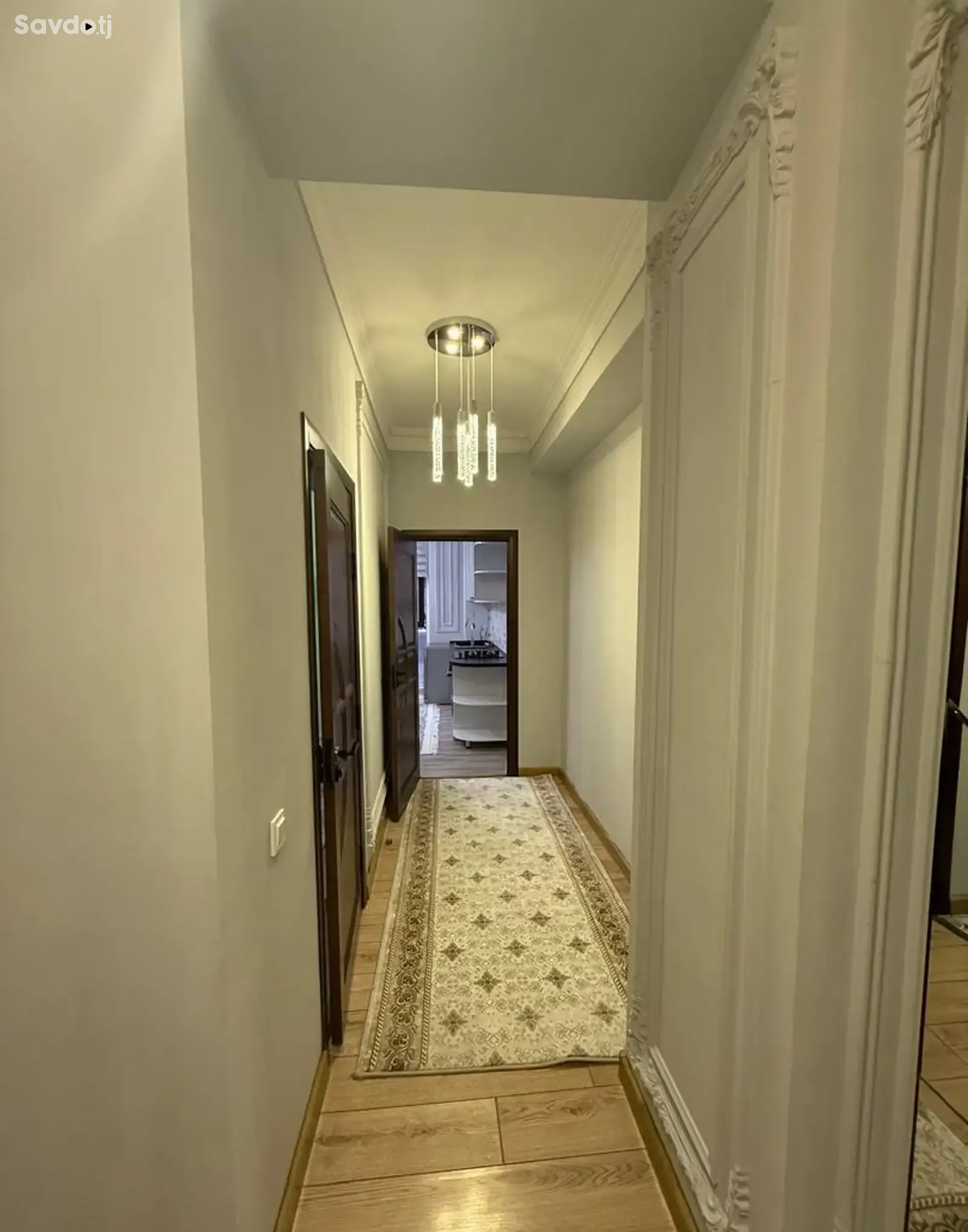 3-комн. квартира, 6 этаж, 120 м², Шохмансур, Дом Релакс Скорый
