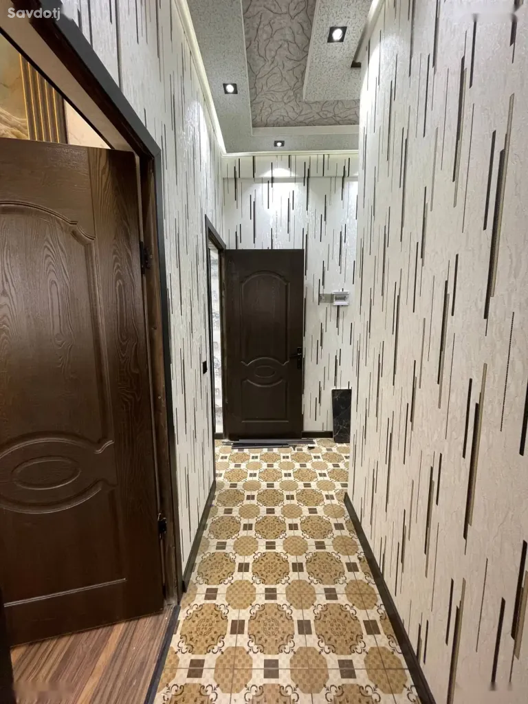 2-комн. квартира, 7 этаж, 42 м², сино