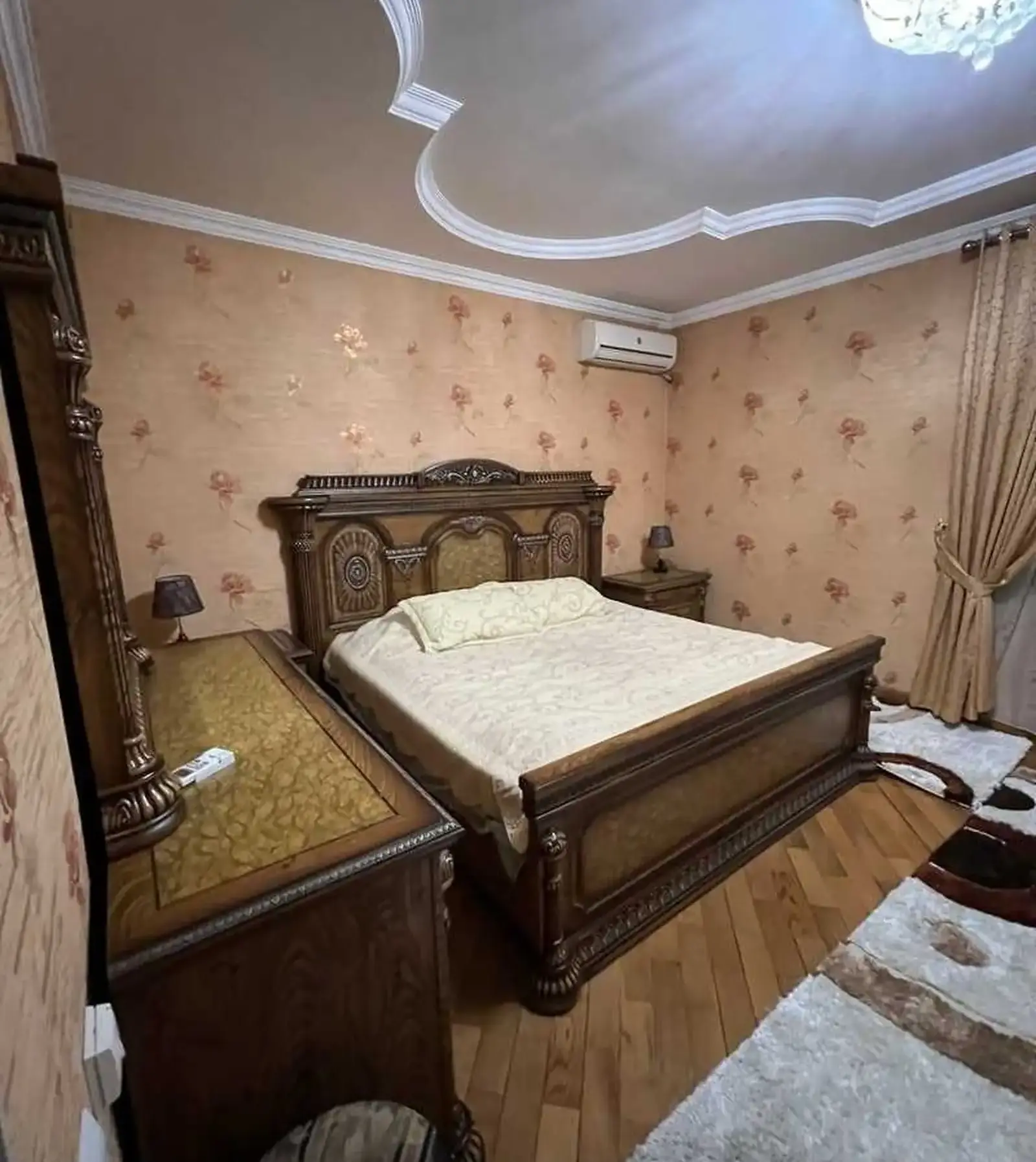 2-комн. квартира, 2 этаж, 96м²,  Сомони