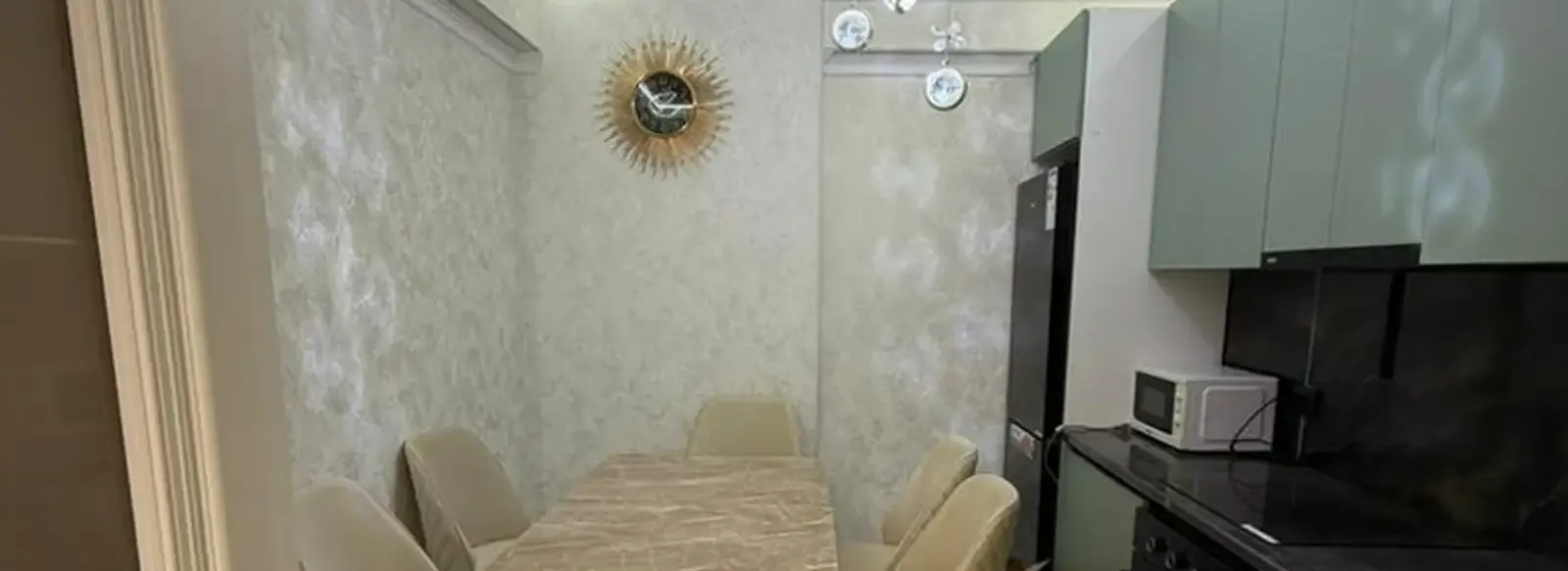 2-к квартира, 11 этаж, 67 м², Сино