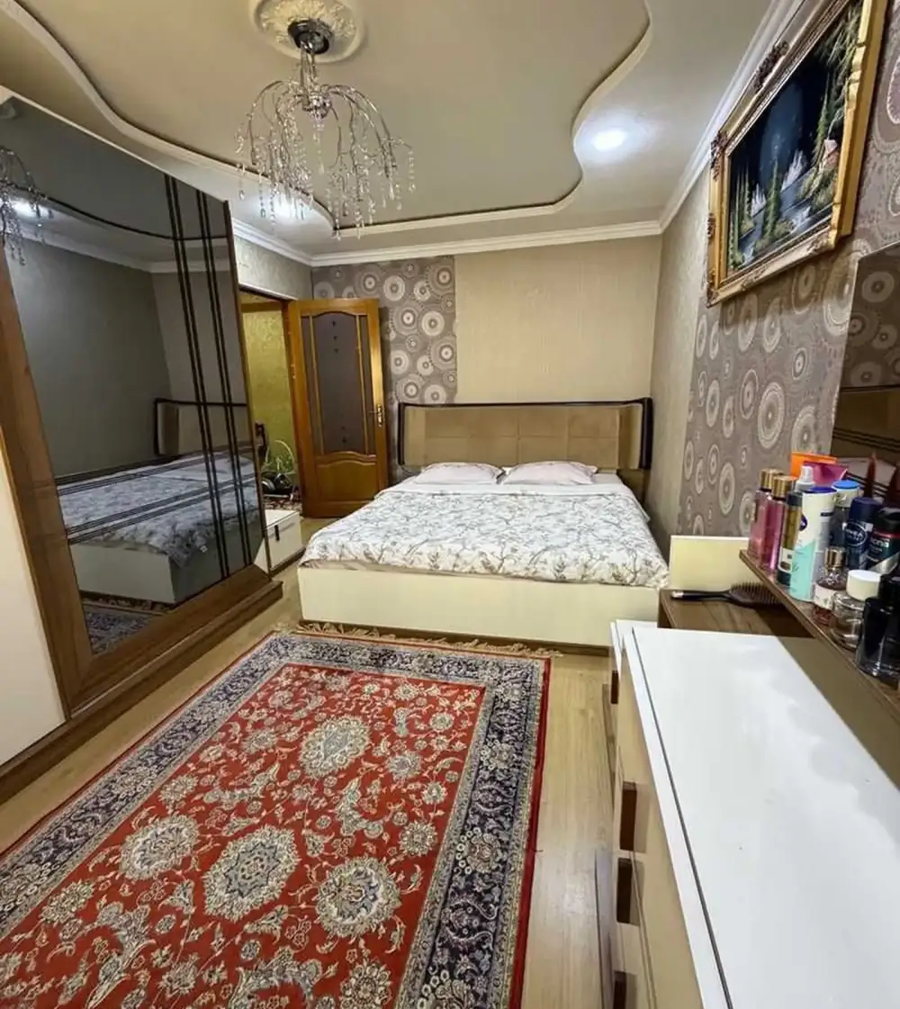 3-комн. квартира, 5 этаж, 70 м², Сино