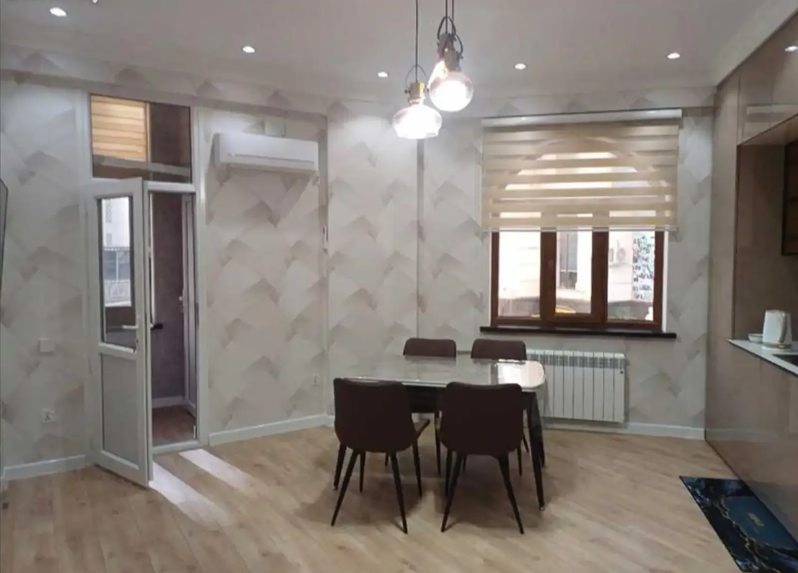 2-комн. квартира, 2 этаж, 97м², шоҳмансур