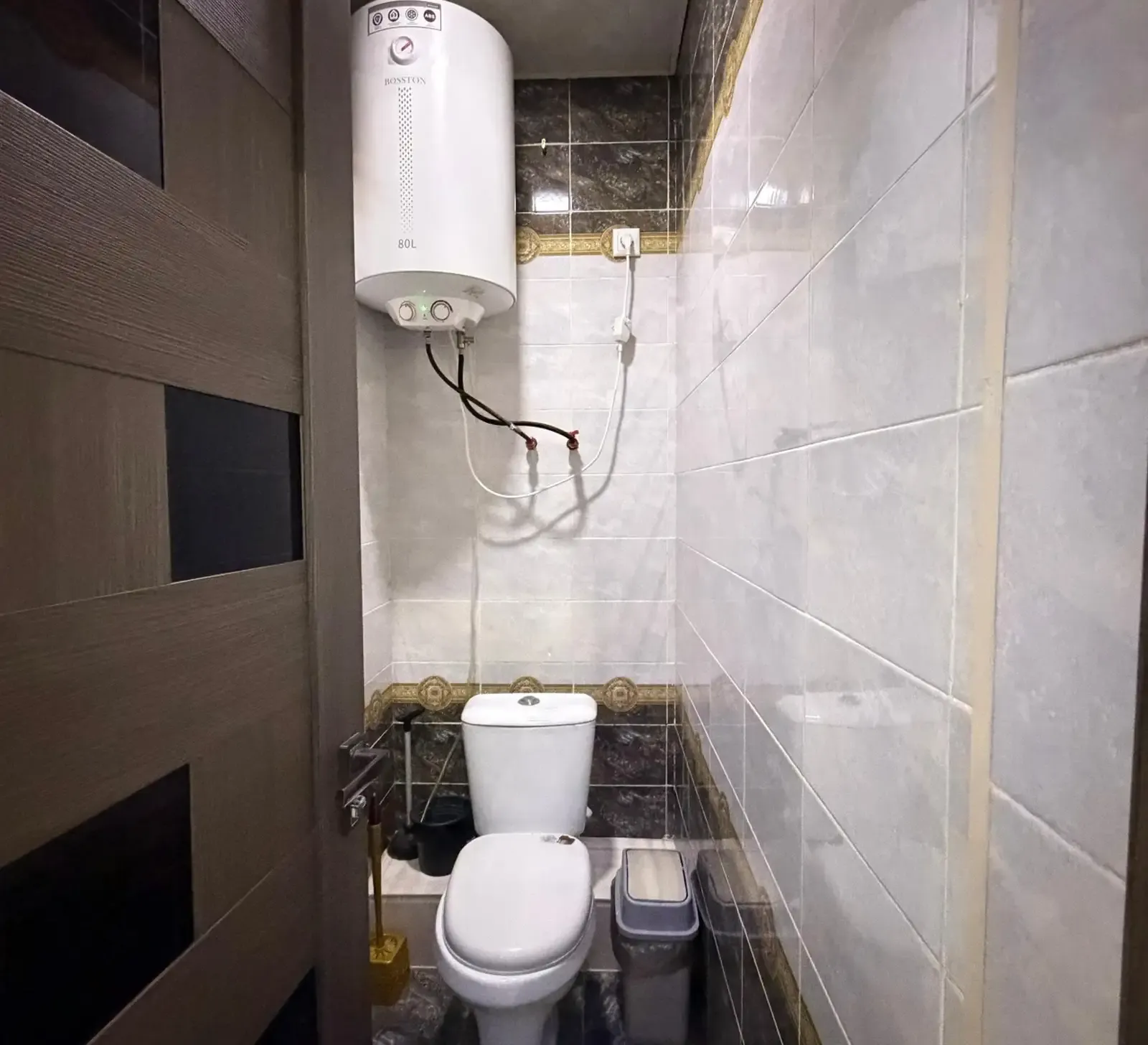 3-комн. квартира, 4 этаж, 64 м², Молодёжный