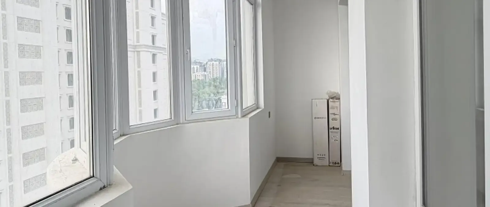 2-комн. квартира, 14 этаж, 105 м², Шохмансур Бофанда Ожоговый