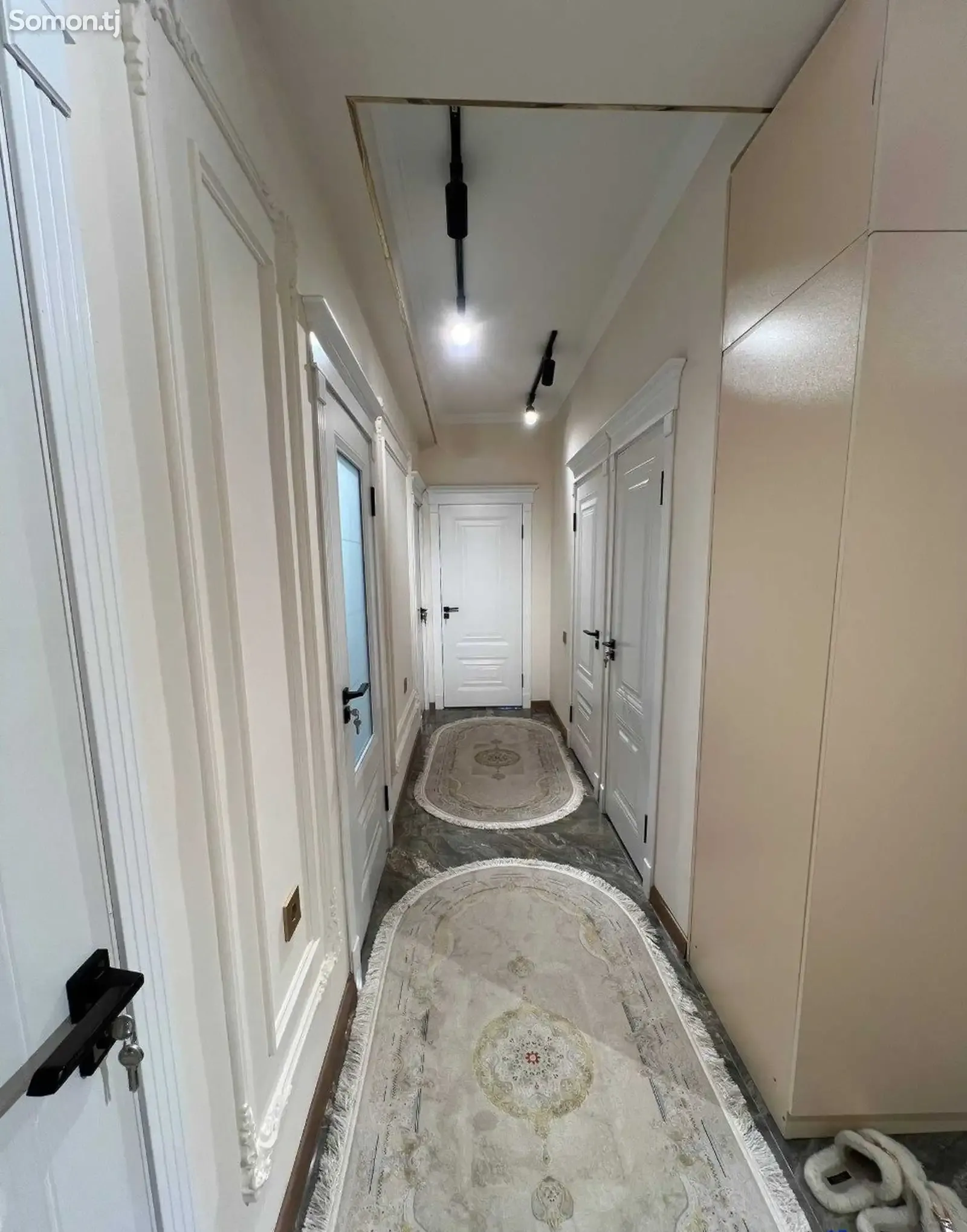 3-комн. квартира, 14 этаж, 86 м², Фирдавси, Ҷалҷам