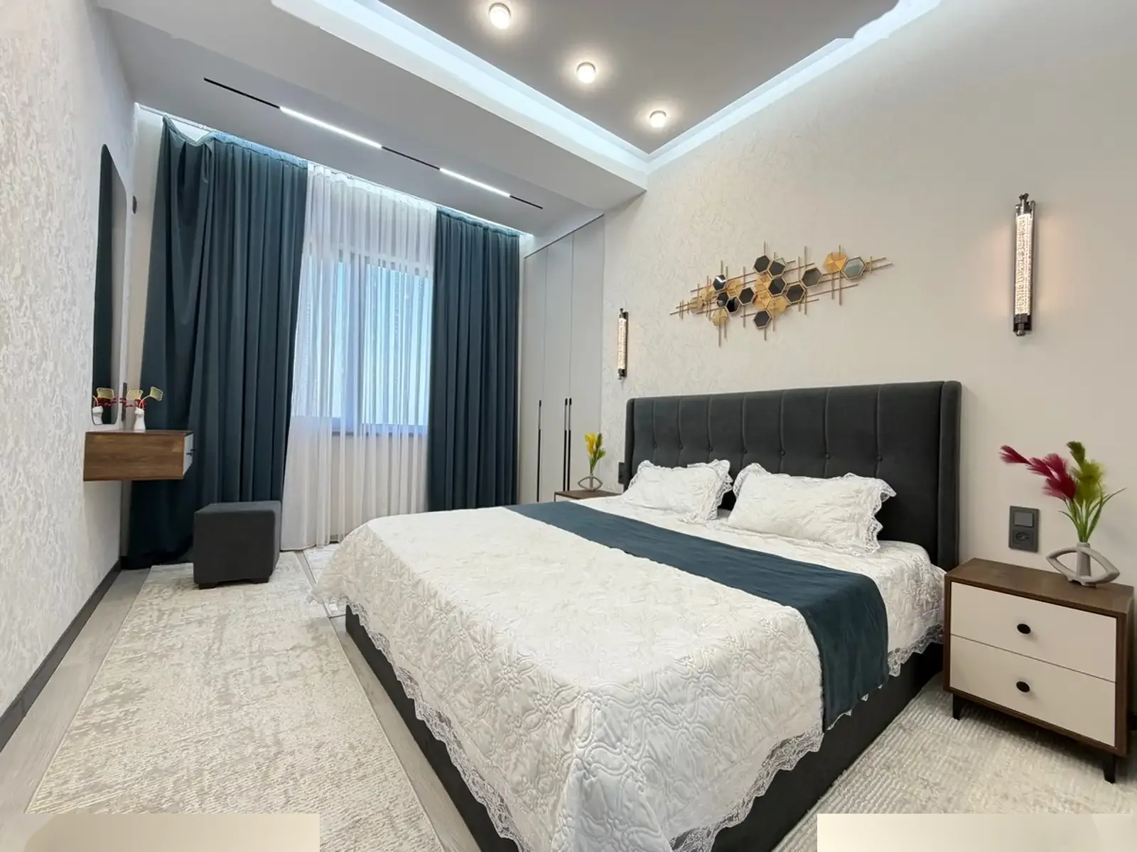2-комн. квартира, 8 этаж, 67 м², 12 мкр Green — фото 2