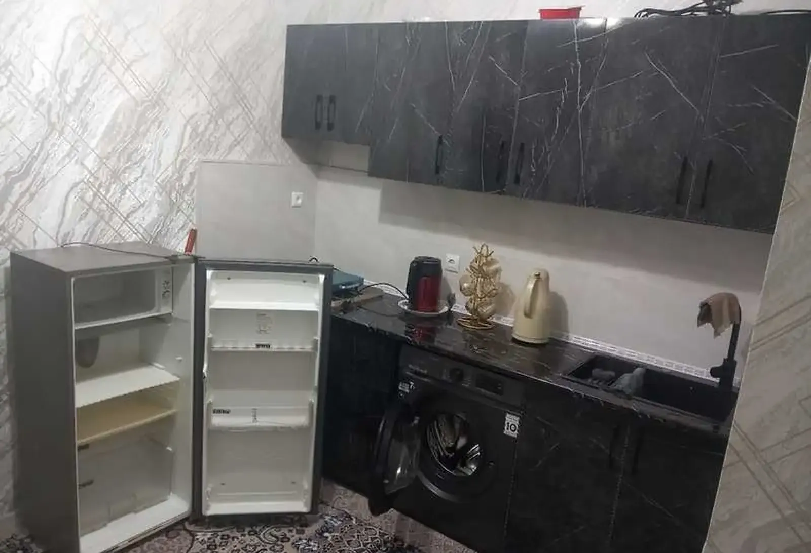 2-комн. квартира, 5 этаж, 69м², 102мкр