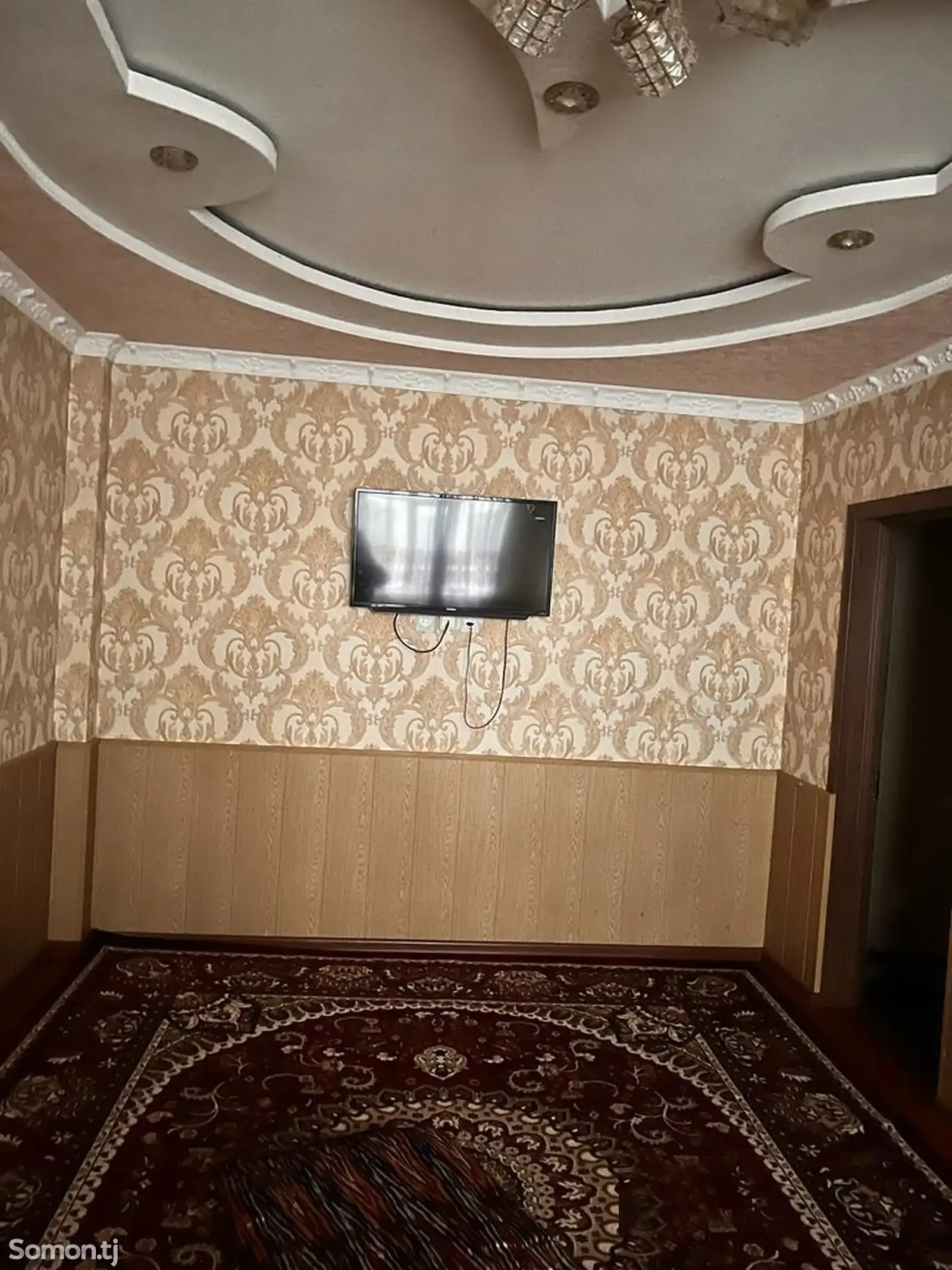 2-к квартира, 13 этаж, 73 м², зарнисор