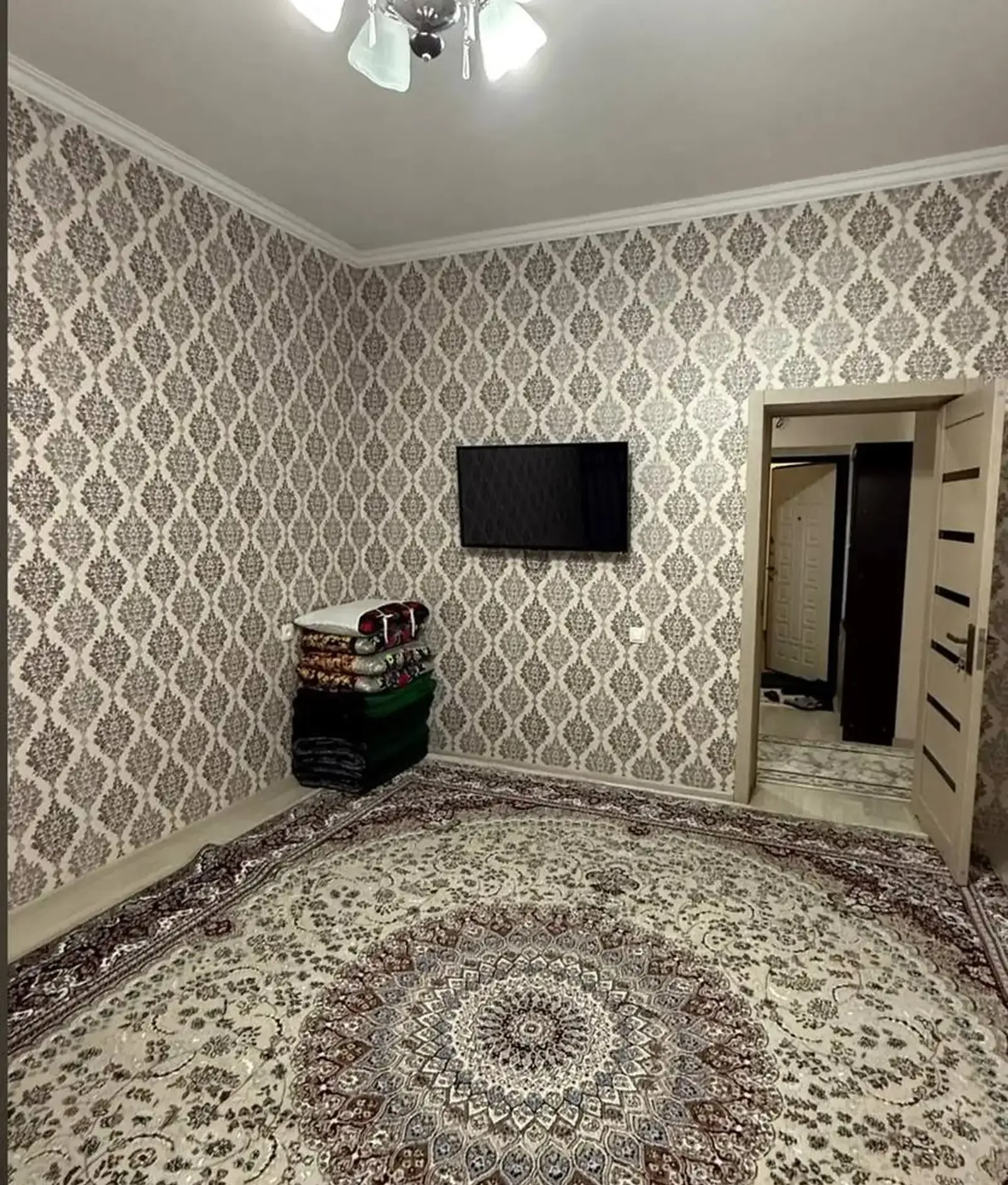 2-комн. квартира, 8 этаж, 76м², Сино