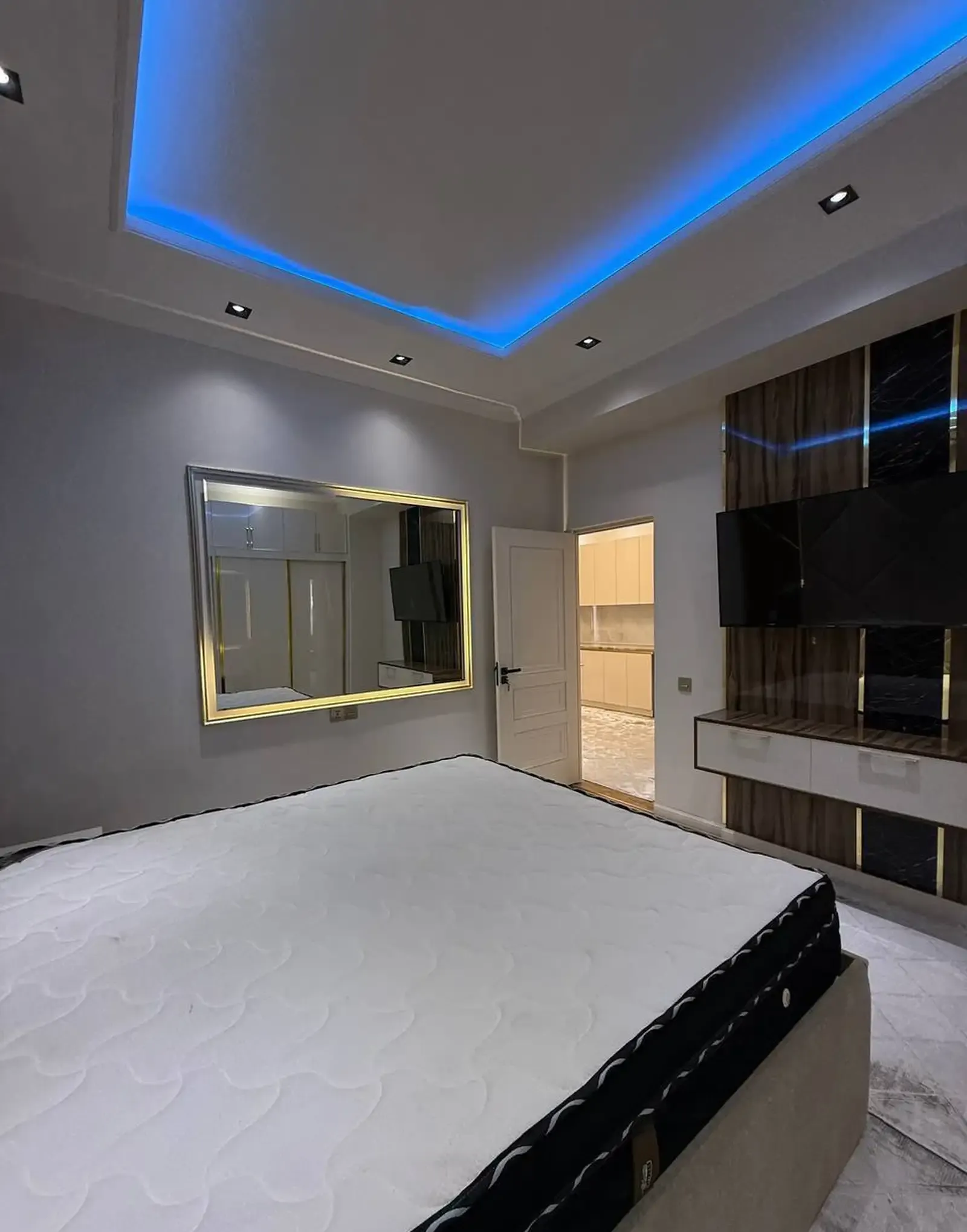 2-комн. квартира, 19 этаж, 49 м², Исмоили Сомони, Альфемо
