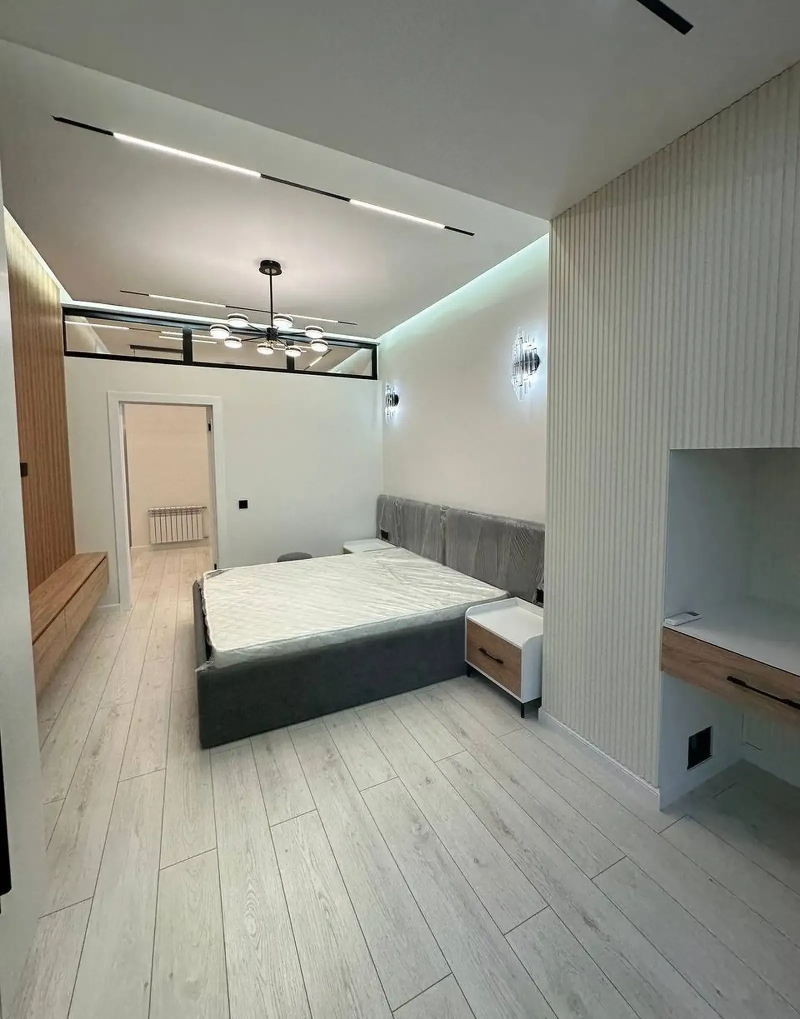 1-комн. квартира, 7 этаж, 59 м², И. Сомони, Славянский