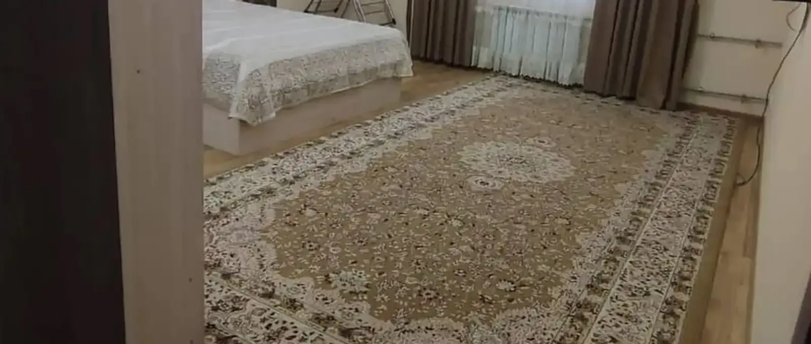 3-комн. квартира, 10 этаж, 55м², Сомони