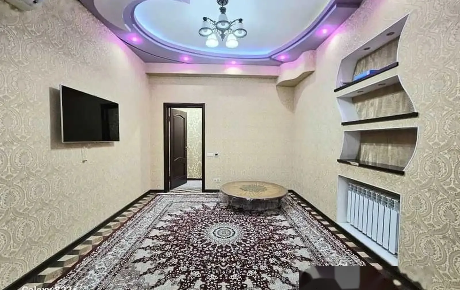 4-комн. квартира, 6 этаж, 143м², Сомони