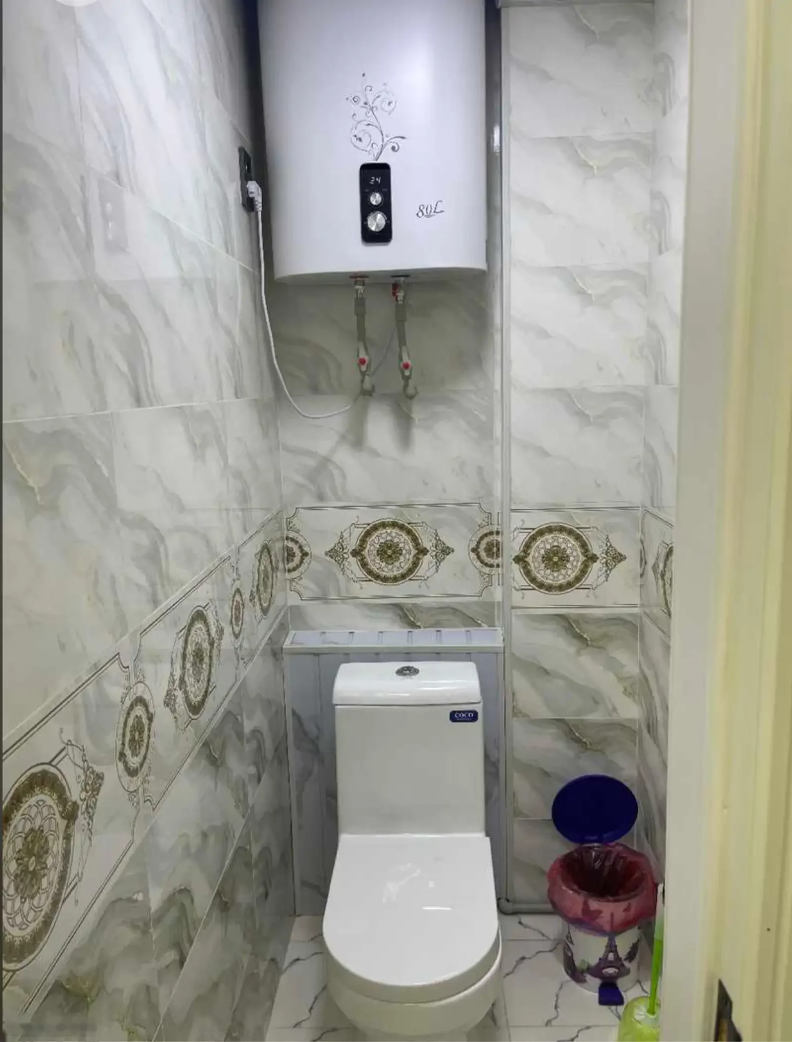 2-к квартира, 3 этаж, 55 м², Сафо, Пединститут