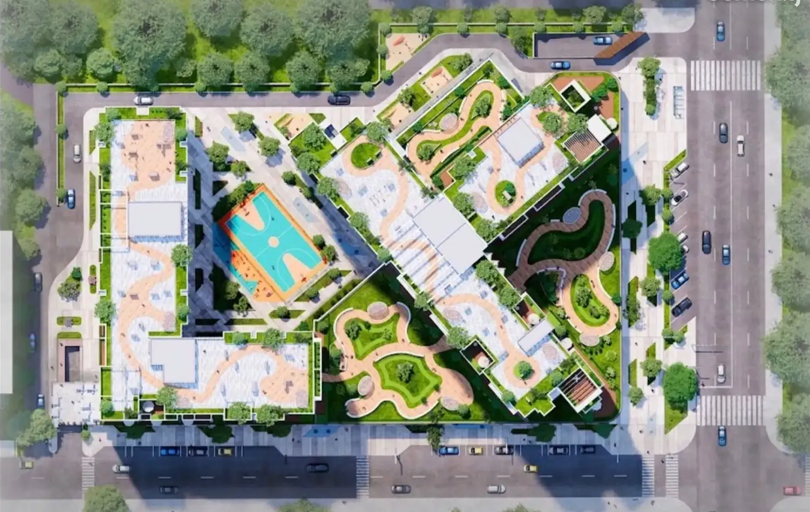 3-комн. квартира, 7 этаж, 109 м², Шохмансур