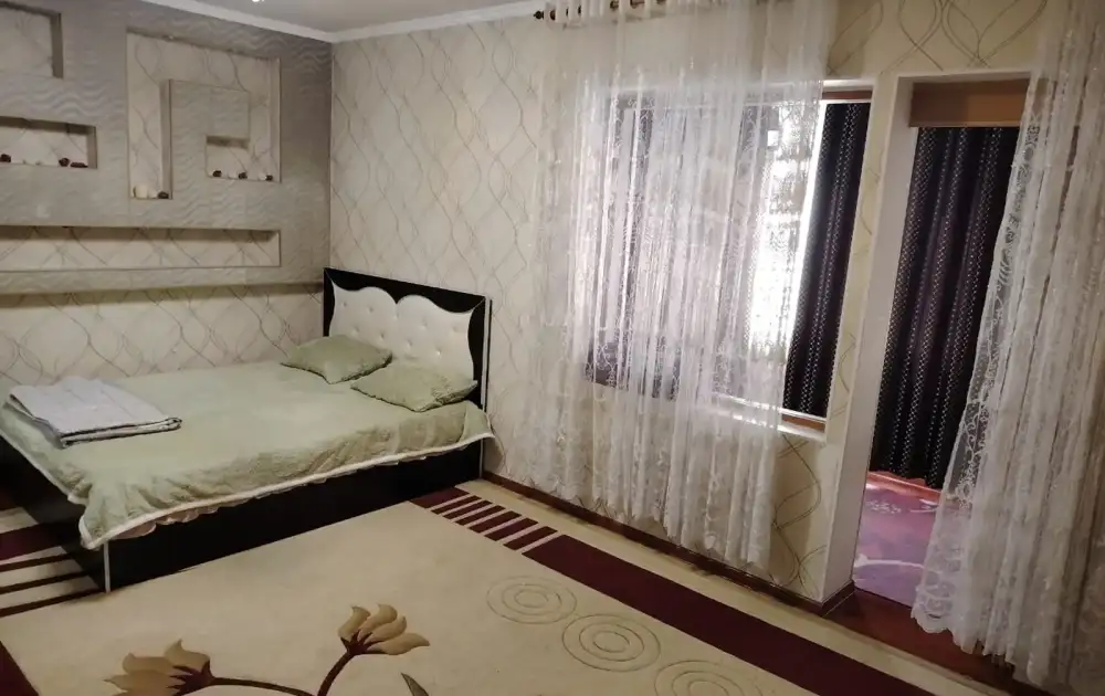 1-комн. квартира, 4 этаж, 55 м², 91 мкр пушти Барки Точик назди Тачплов