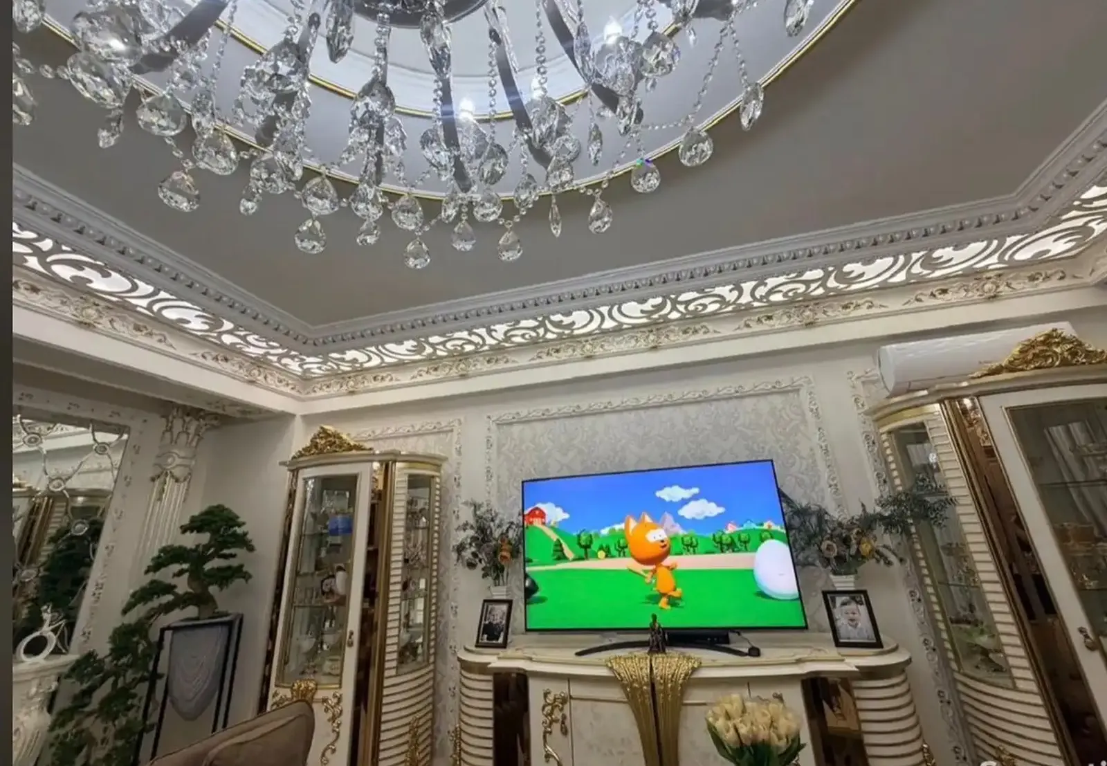 6-комн. квартира, 4 этаж, 200 м², Сомони