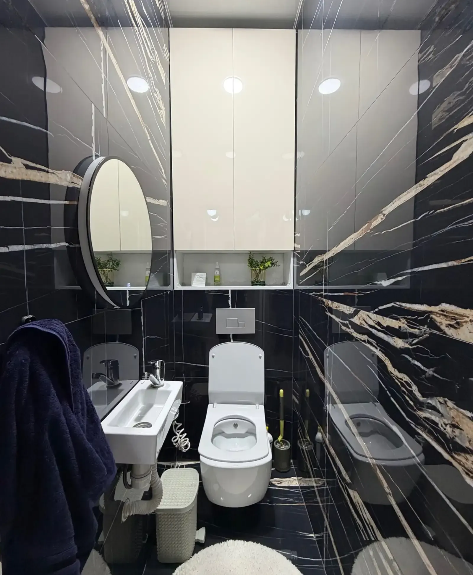 3-комн. квартира, 10 этаж, 90м², Овир/Грандь Отель