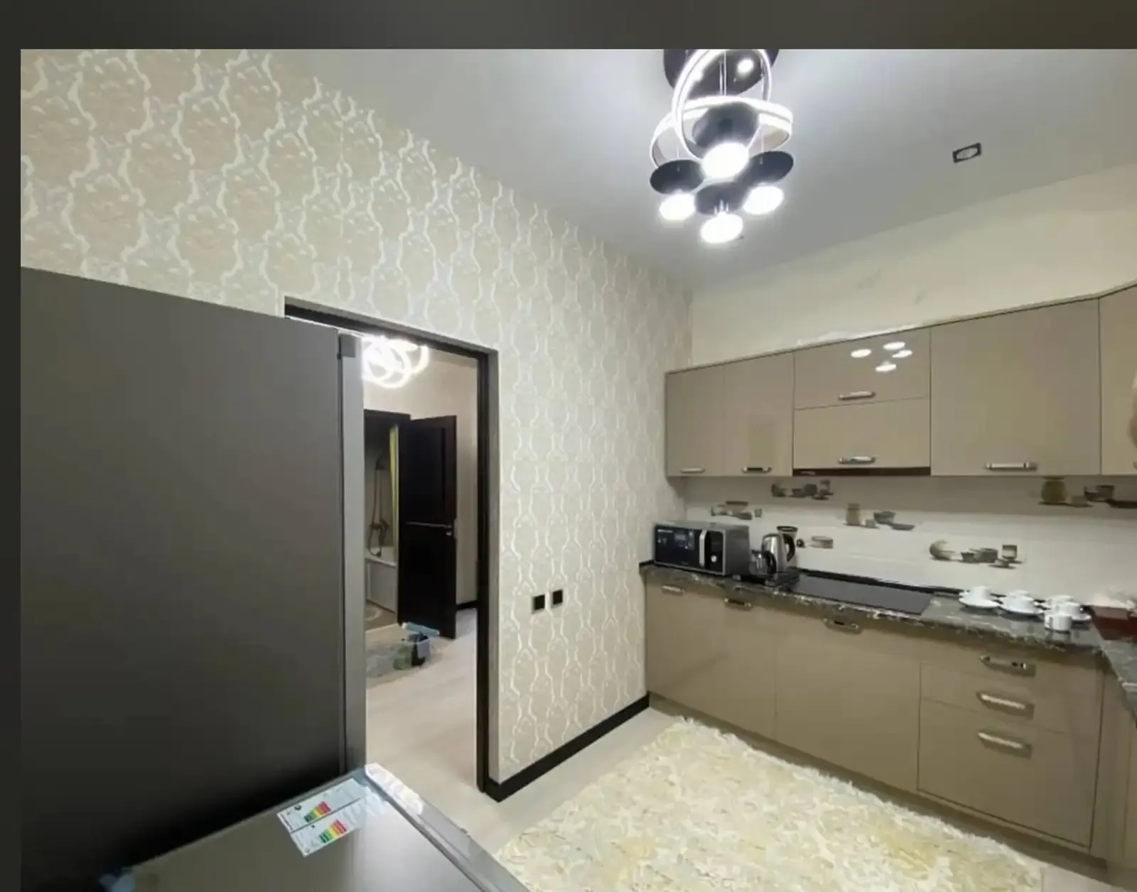 2-комн. квартира, 10 этаж, 76м², Исмоил Сомони