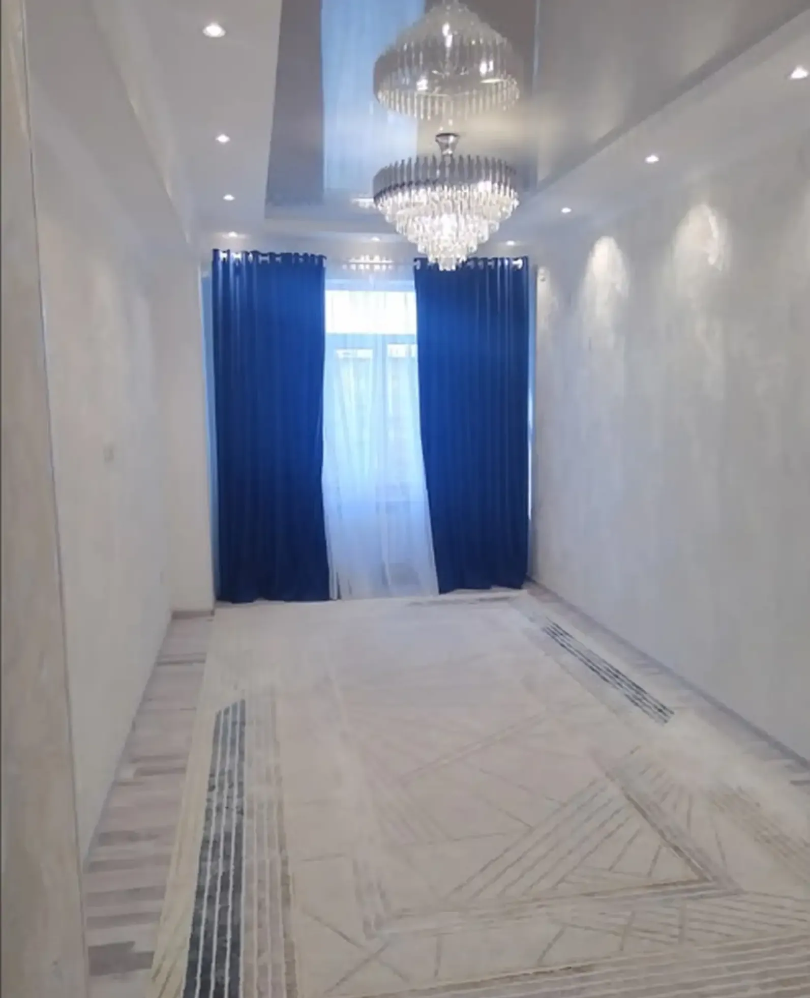 2-комн. квартира, 3 этаж, 58м², Фирдавси