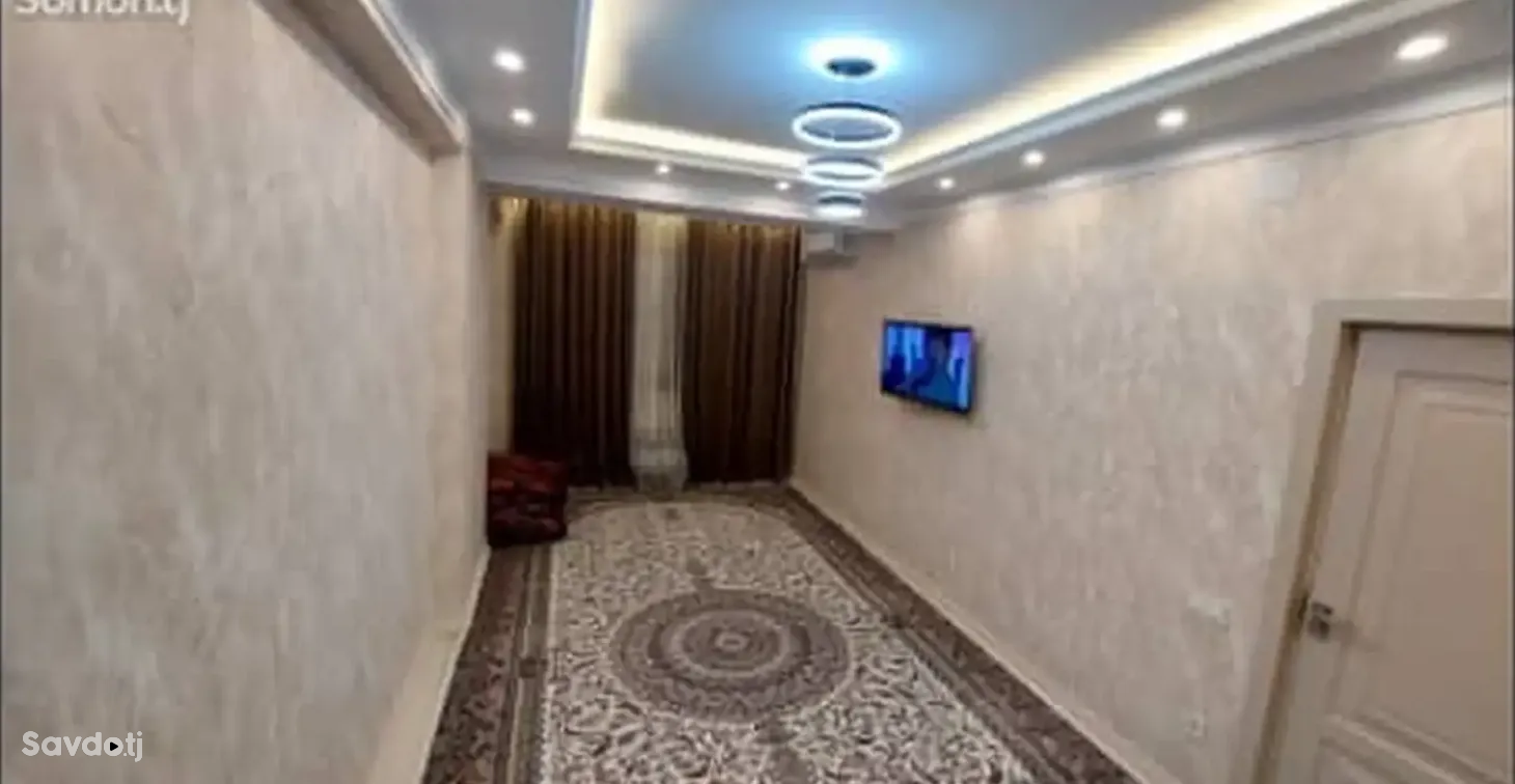 2-комн. квартира, 6 этаж, 50м², Шохмансур