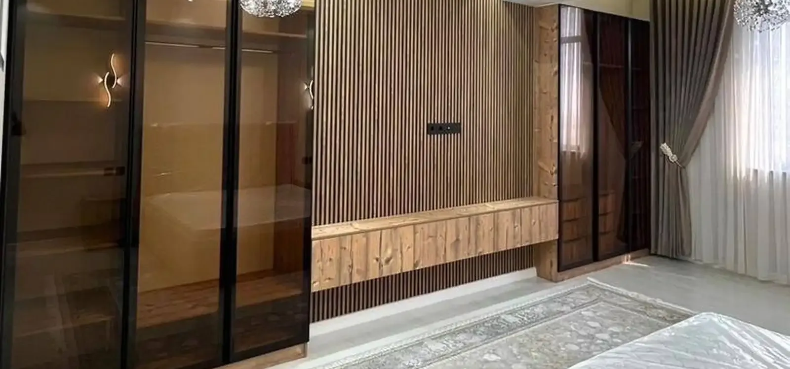 2-к квартира, 11 этаж, 96 м², Ру па руи Аэропорт
