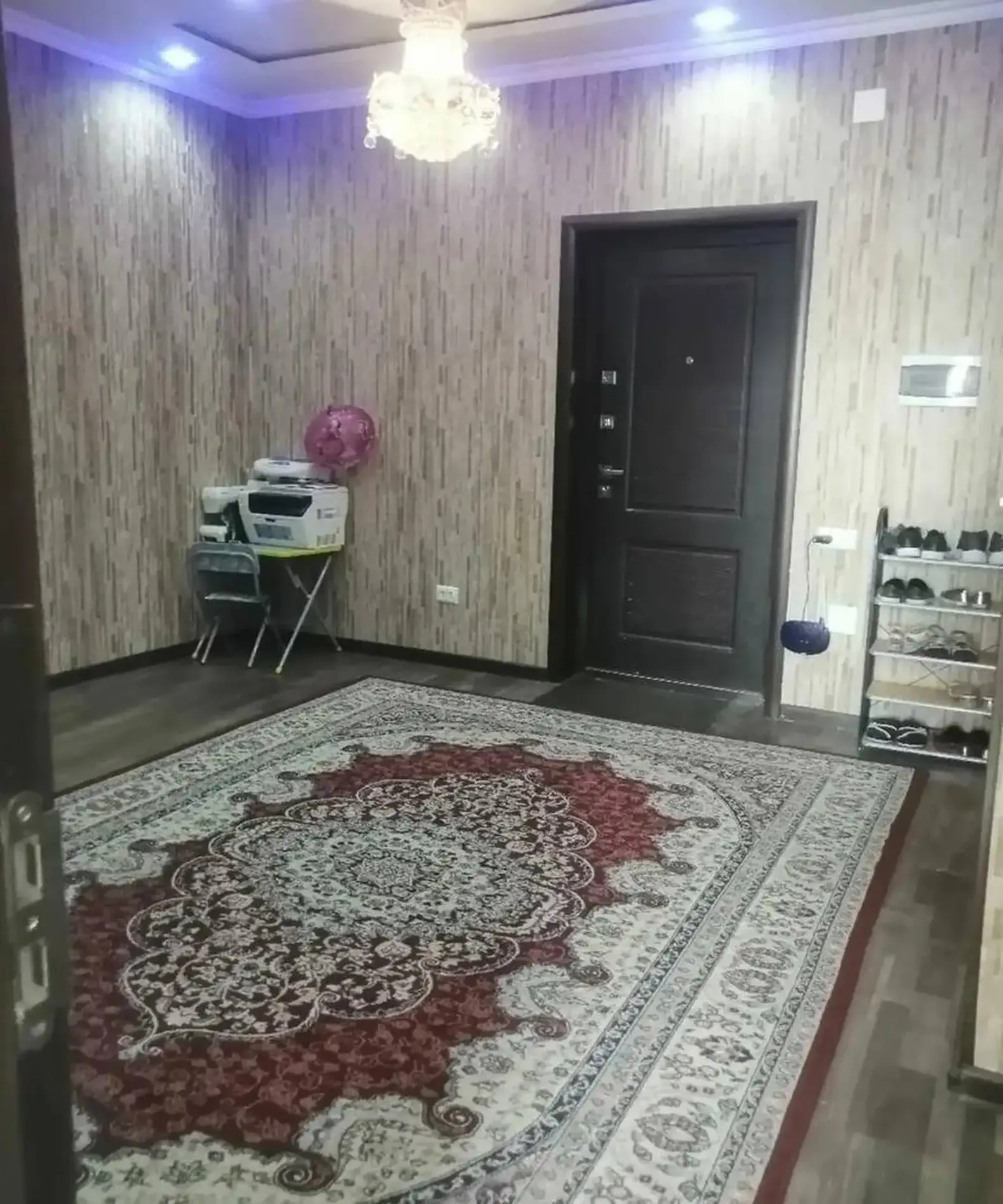 3-комн. квартира, 11 этаж, 88м², Шохмансур