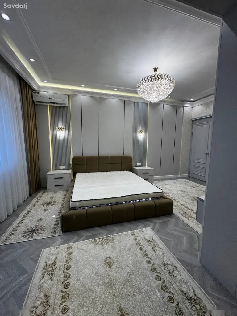 3-комн. квартира, 5 этаж, 115 м², сино