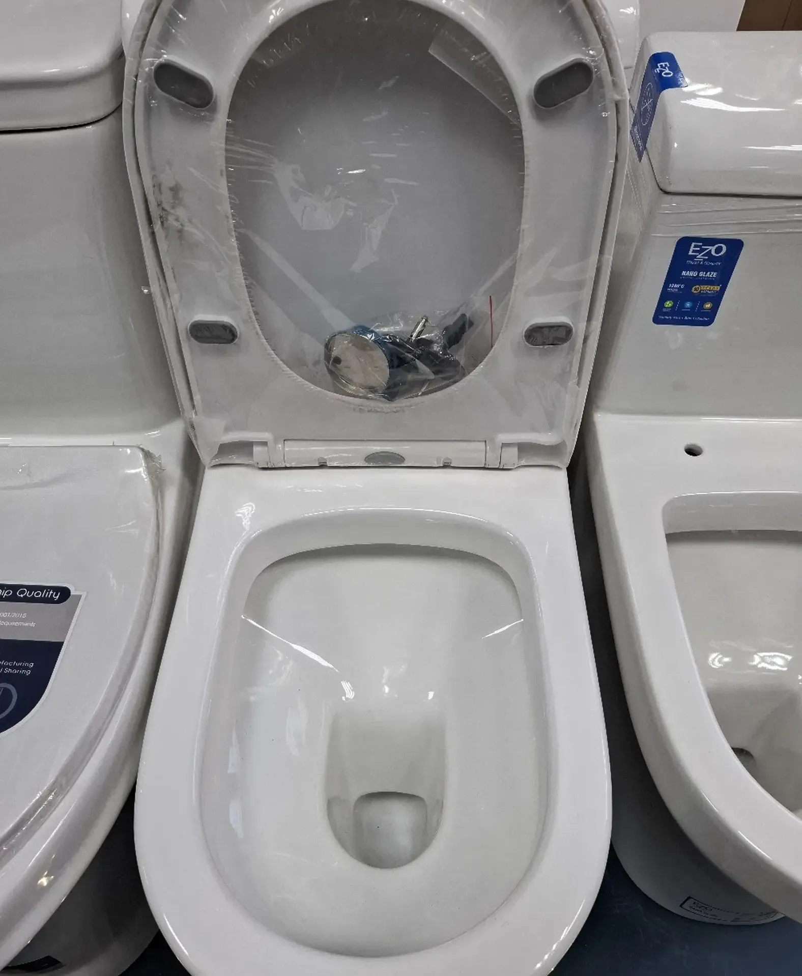 Унитаз Сосо Комфорт
